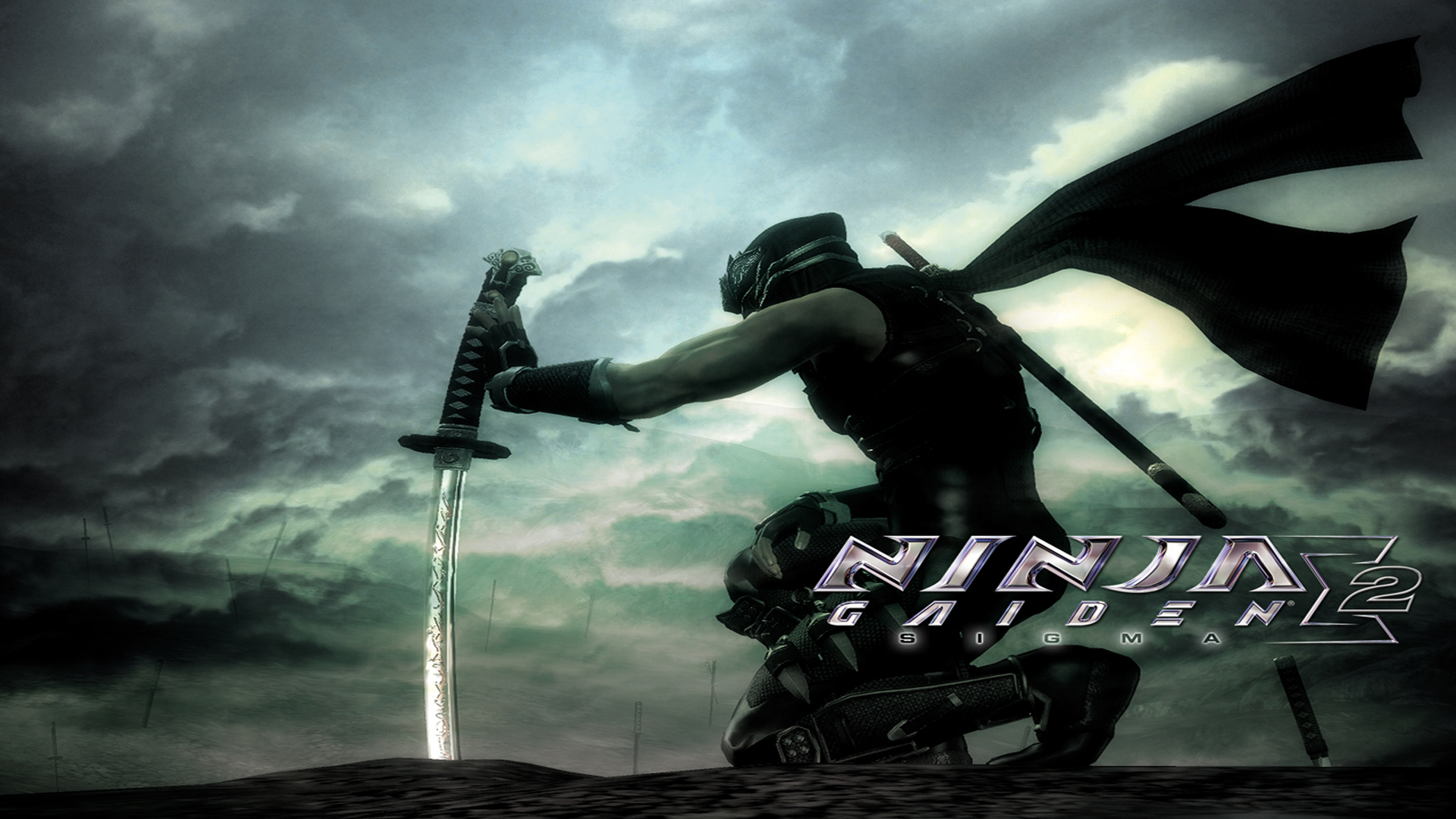 373752 Hintergrundbild herunterladen computerspiele, ninja gaiden sigma 2, ninja gaiden - Bildschirmschoner und Bilder kostenlos