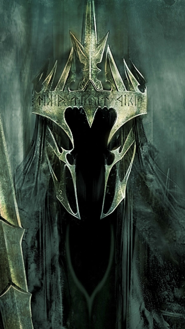 Download mobile wallpaper Lord Of The Rings, Movie, The Lord Of The Rings, The Lord Of The Rings: The Return Of The King, Sauron for free.