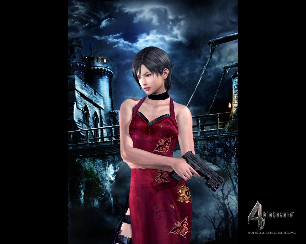 Melhores papéis de parede de Resident Evil 4 para tela do telefone