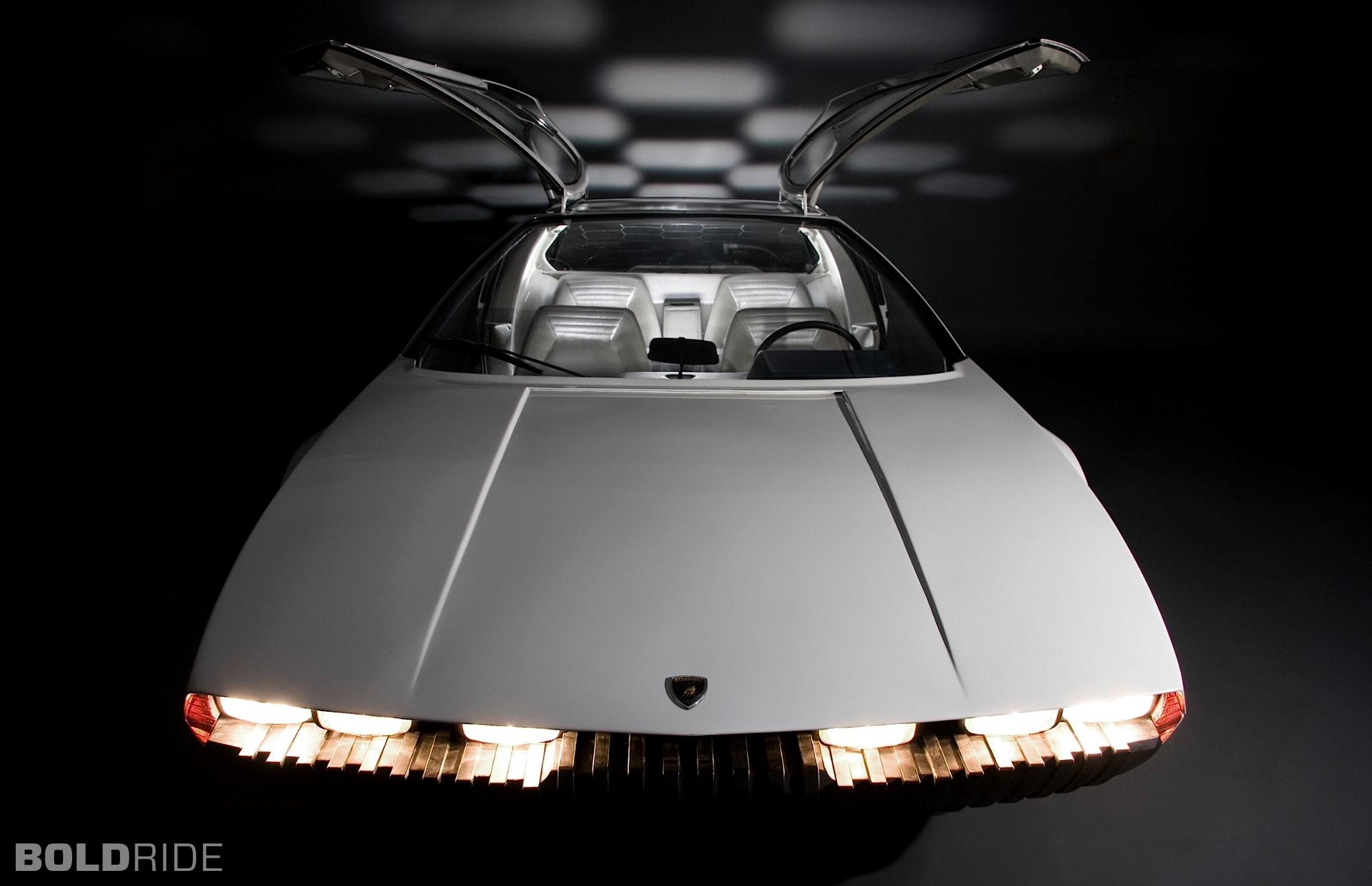 Die besten Lamborghini Marzal-Hintergründe für den Telefonbildschirm