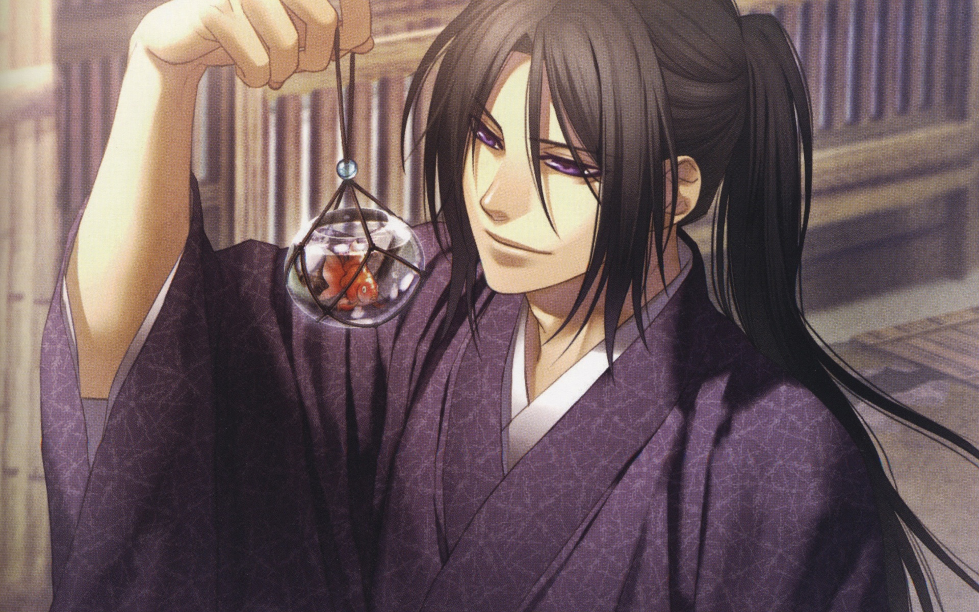 Descarga gratis la imagen Animado, Hakuouki Shinsengumi Kitan en el escritorio de tu PC