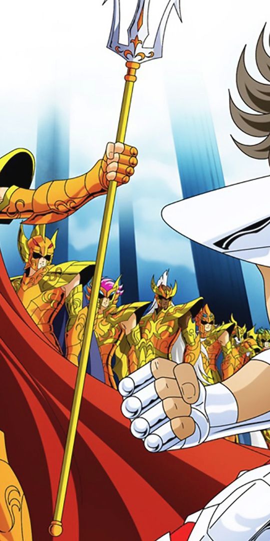 Fondo de pantalla de PC Los Caballeros Del Zodiaco, Pegaso Seiya ...