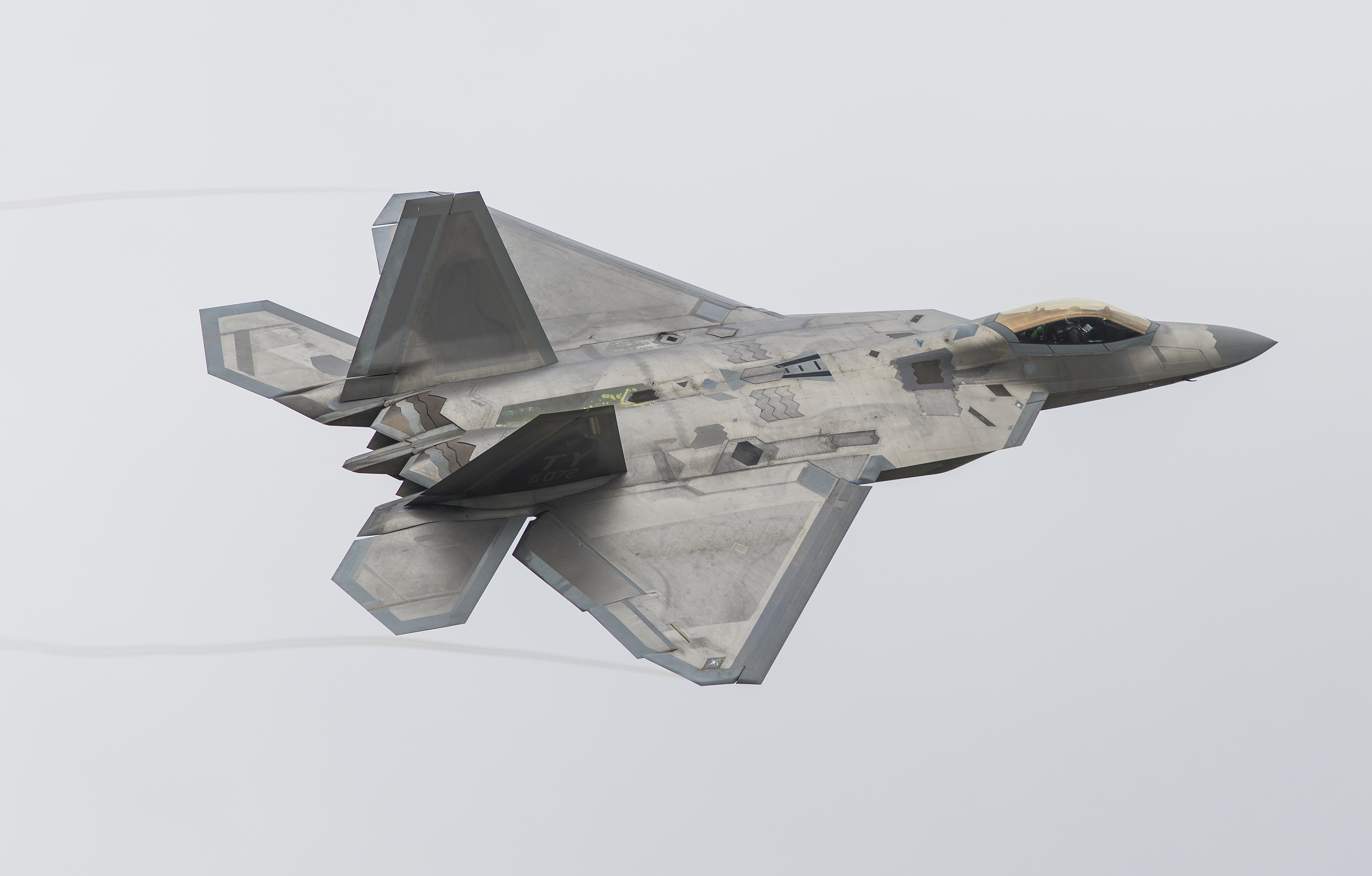 Download mobile wallpaper Aircraft, Military, Jet Fighter, Lockheed Martin F 22 Raptor, Warplane, Jet Fighters for free.