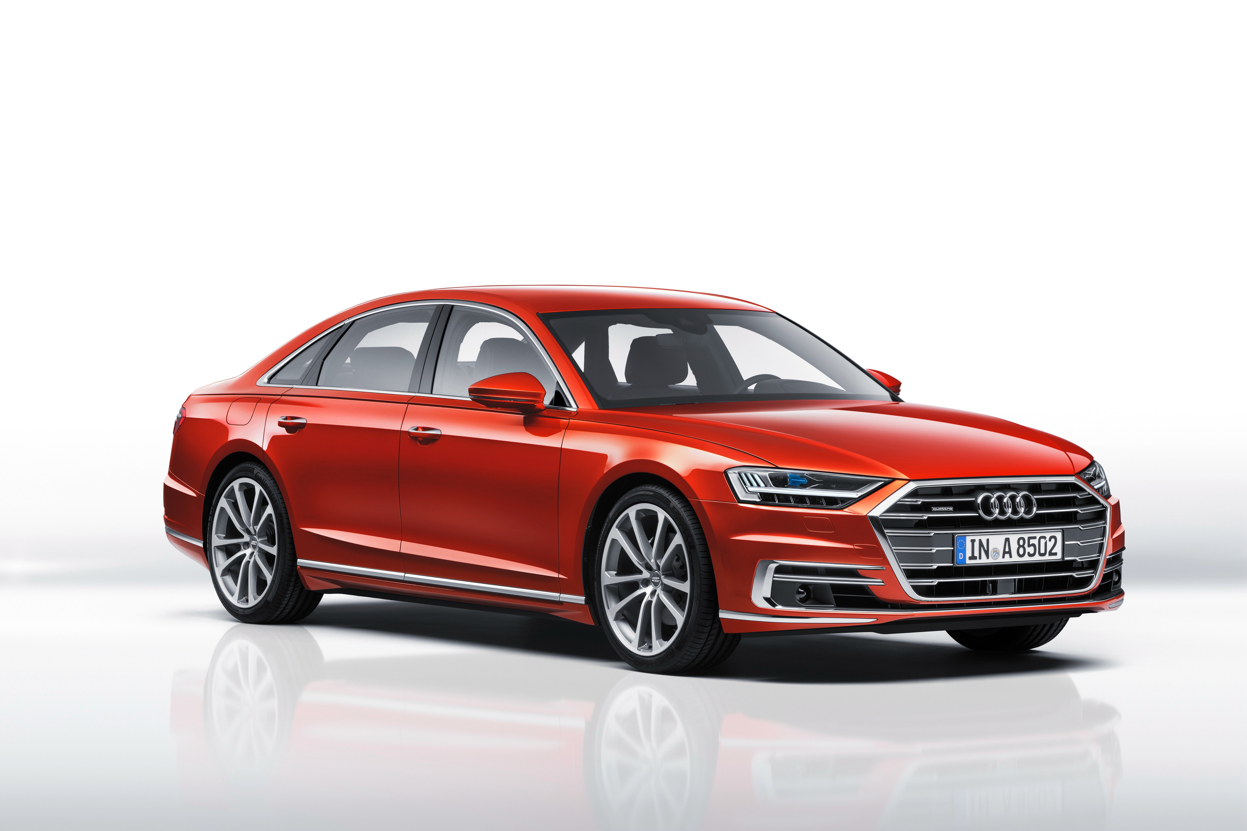 Handy-Wallpaper Audi, Autos, Fahrzeuge, Audi A8 kostenlos herunterladen.