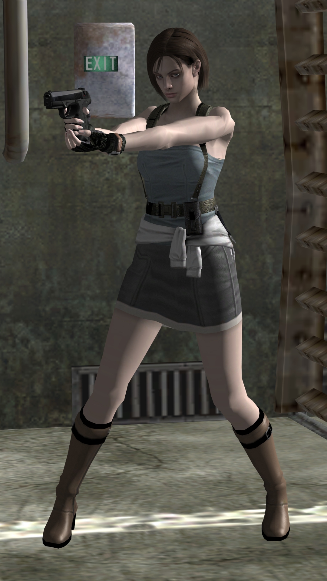 1152516 économiseurs d'écran et fonds d'écran Resident Evil: The Umbrella Chronicles sur votre téléphone. Téléchargez  images gratuitement