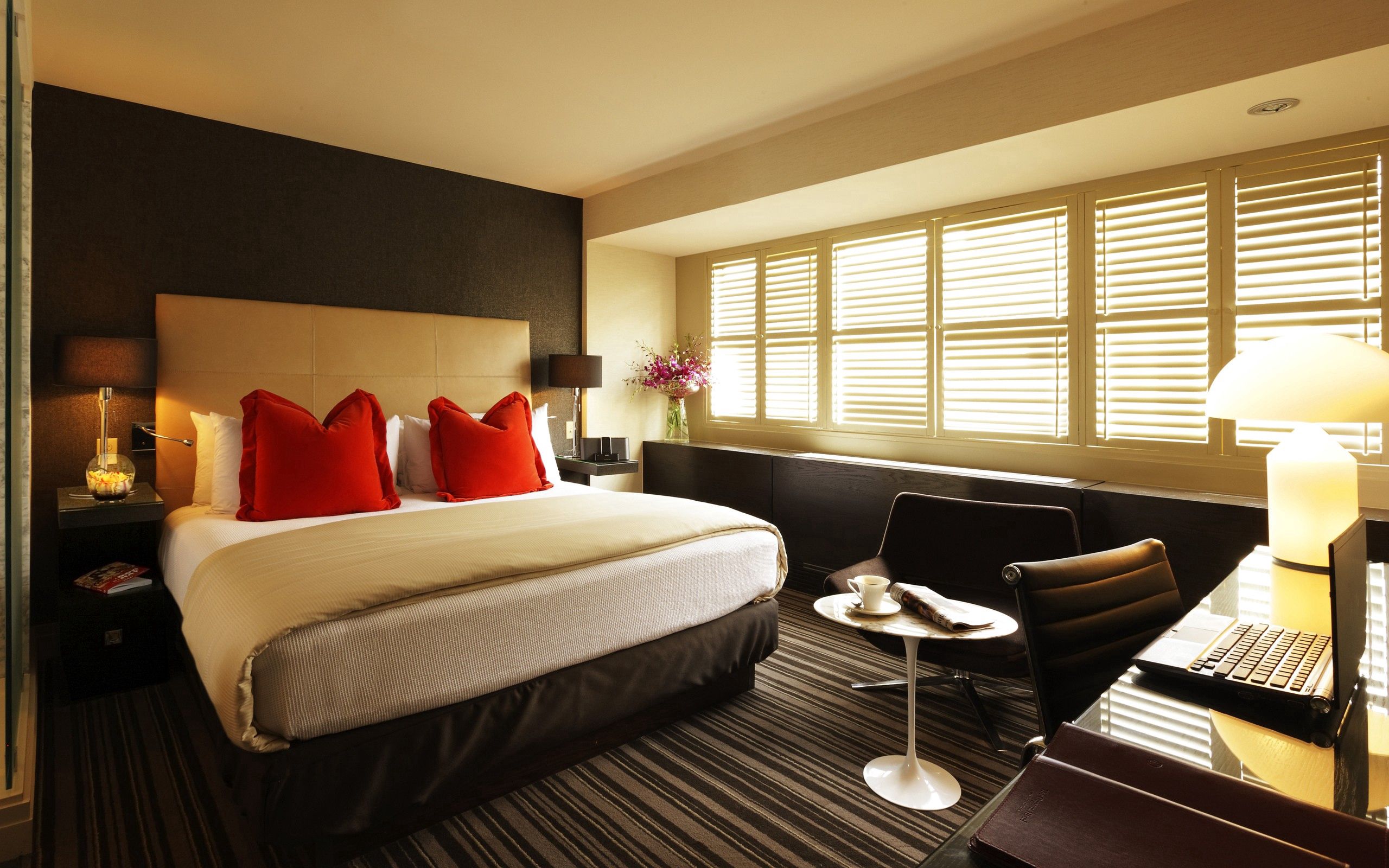 interior, miscellanea, miscellaneous, design, room, coziness, comfort HD wallpaper