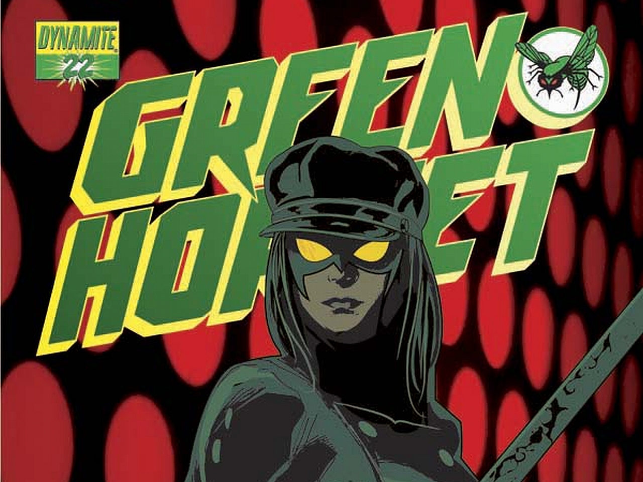 comics, green hornet