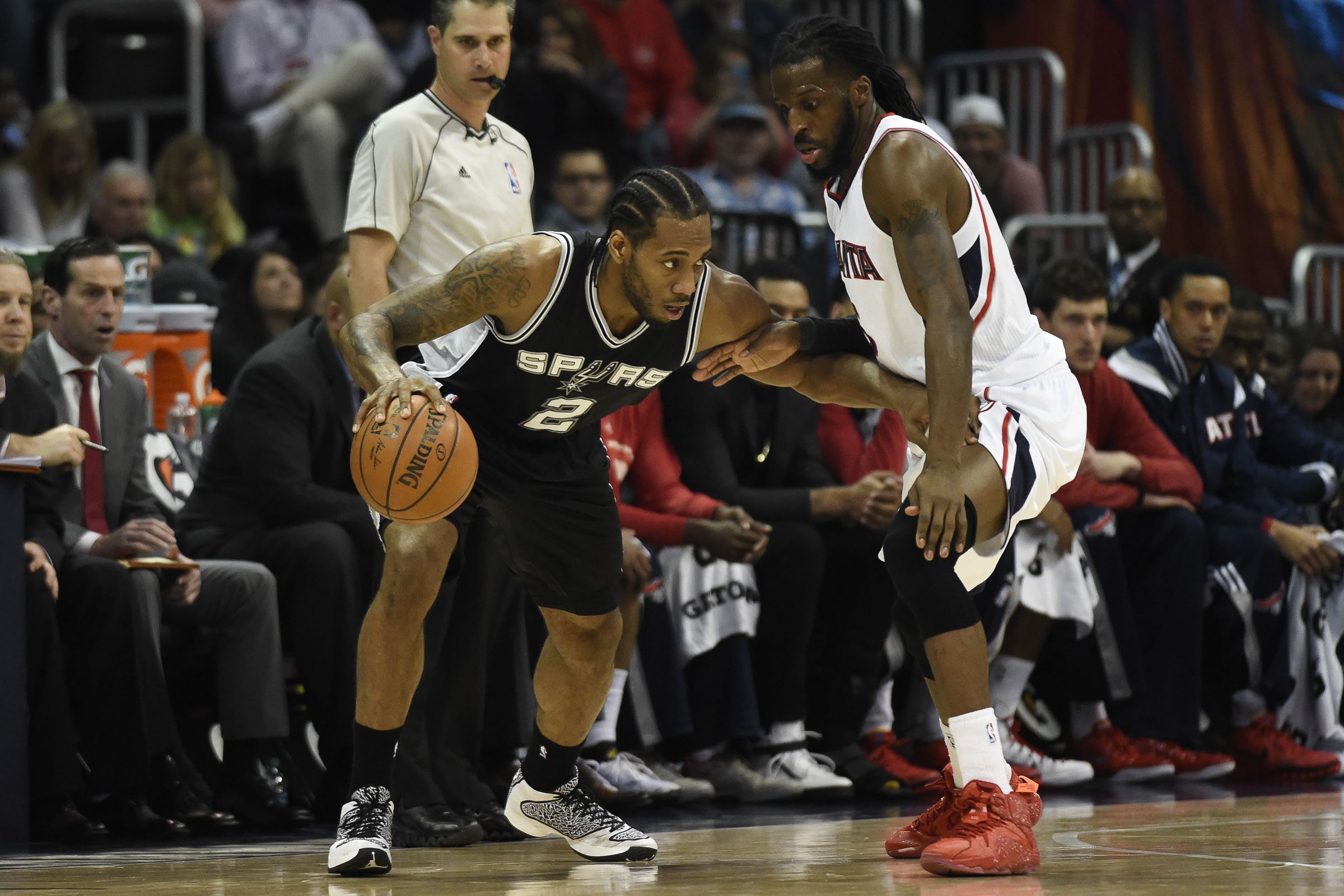 Handy-Wallpaper Sport, Basketball, San Antonio Spurs kostenlos herunterladen.