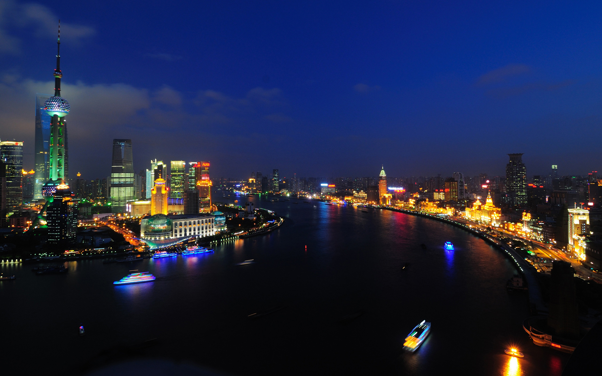 Descarga gratis la imagen Ciudades, Shanghái, Hecho Por El Hombre en el escritorio de tu PC