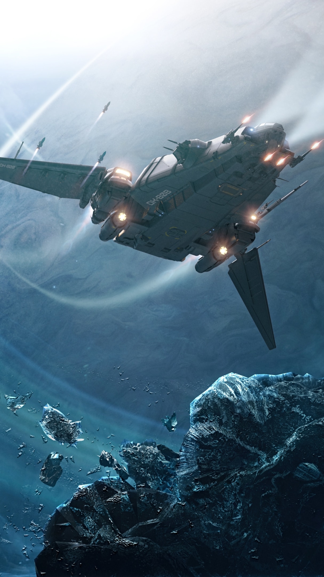 Baixar papel de parede para celular de Videogame, Star Citizen gratuito.