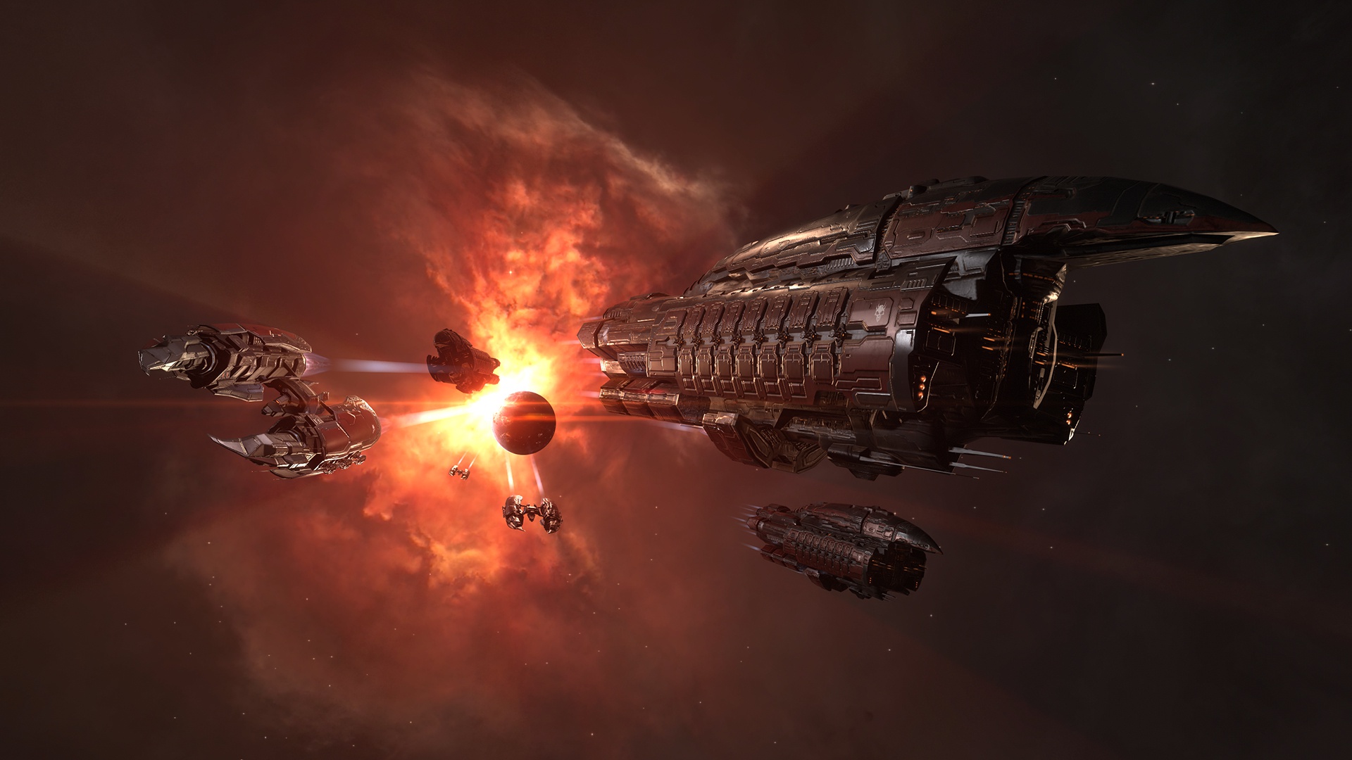 Free download wallpaper Space, Spaceship, Video Game, Eve Online on your PC desktop