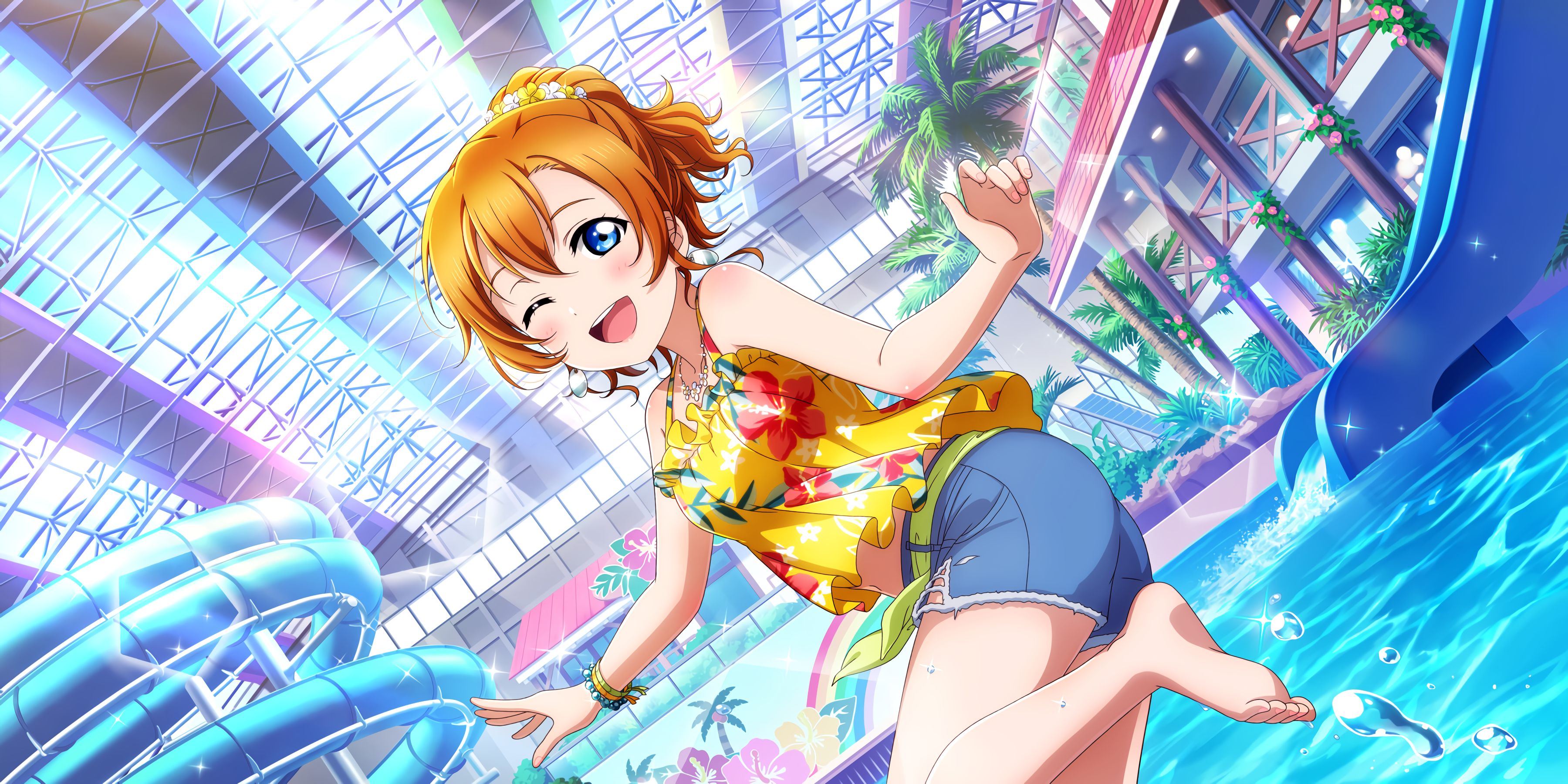 Download mobile wallpaper Anime, Honoka Kousaka, Love Live! for free.