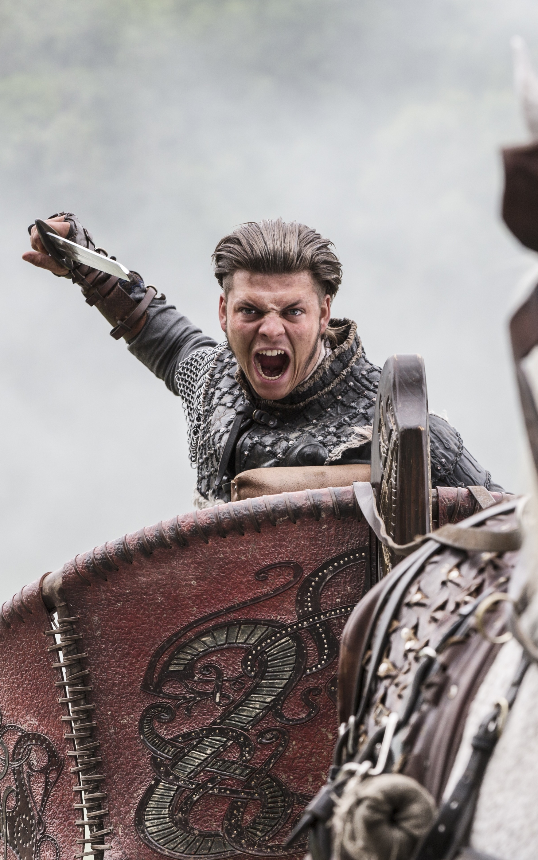 Download mobile wallpaper Tv Show, Vikings for free.