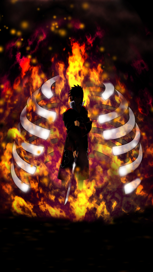 Handy-Wallpaper Naruto, Animes, Sasuke Uchiha kostenlos herunterladen.