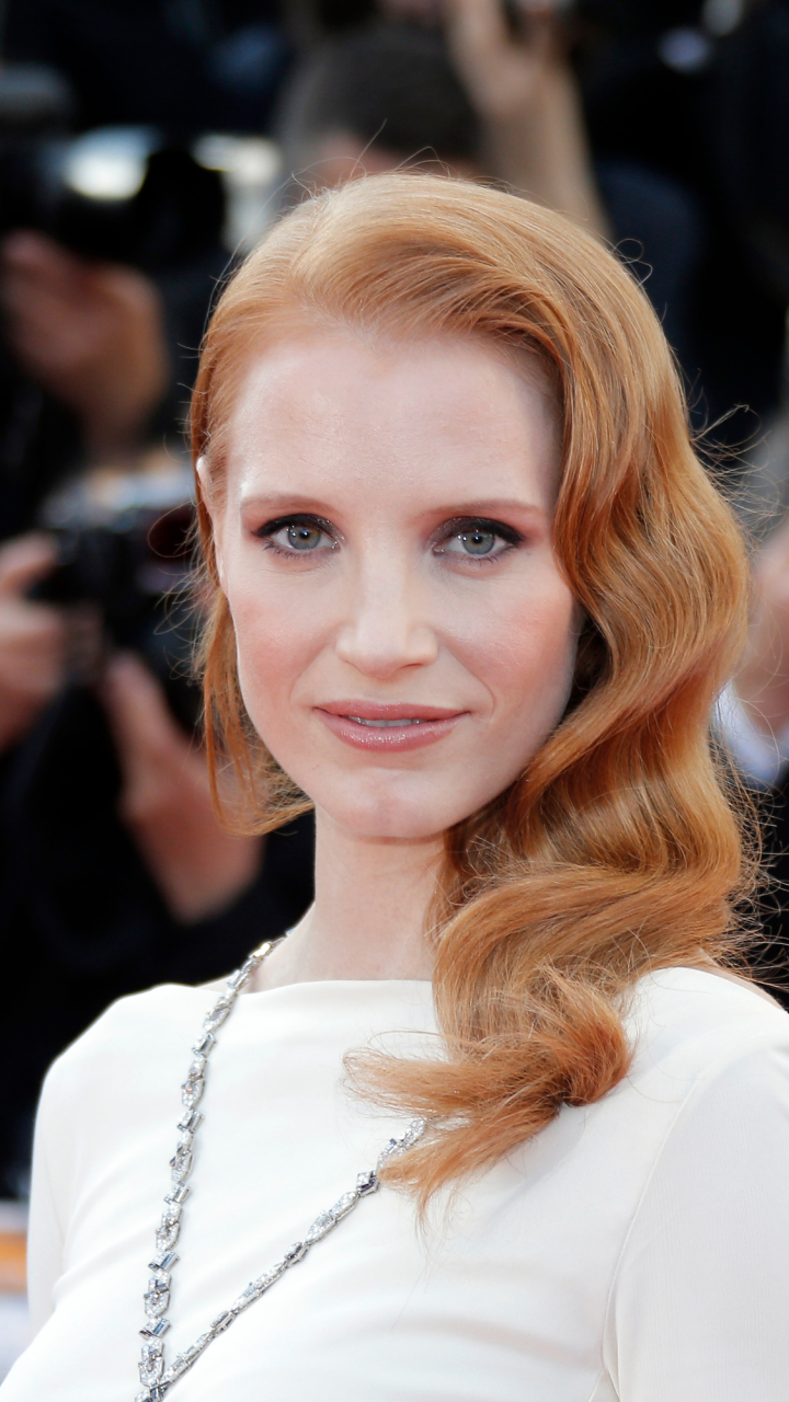 Descarga gratuita de fondo de pantalla para móvil de Americano, Celebridades, Actriz, Jessica Chastain.