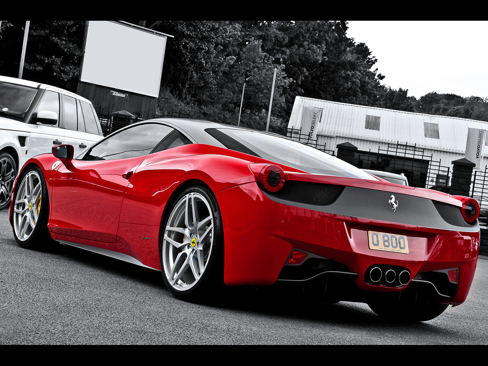 Download mobile wallpaper Ferrari, Vehicles for free.