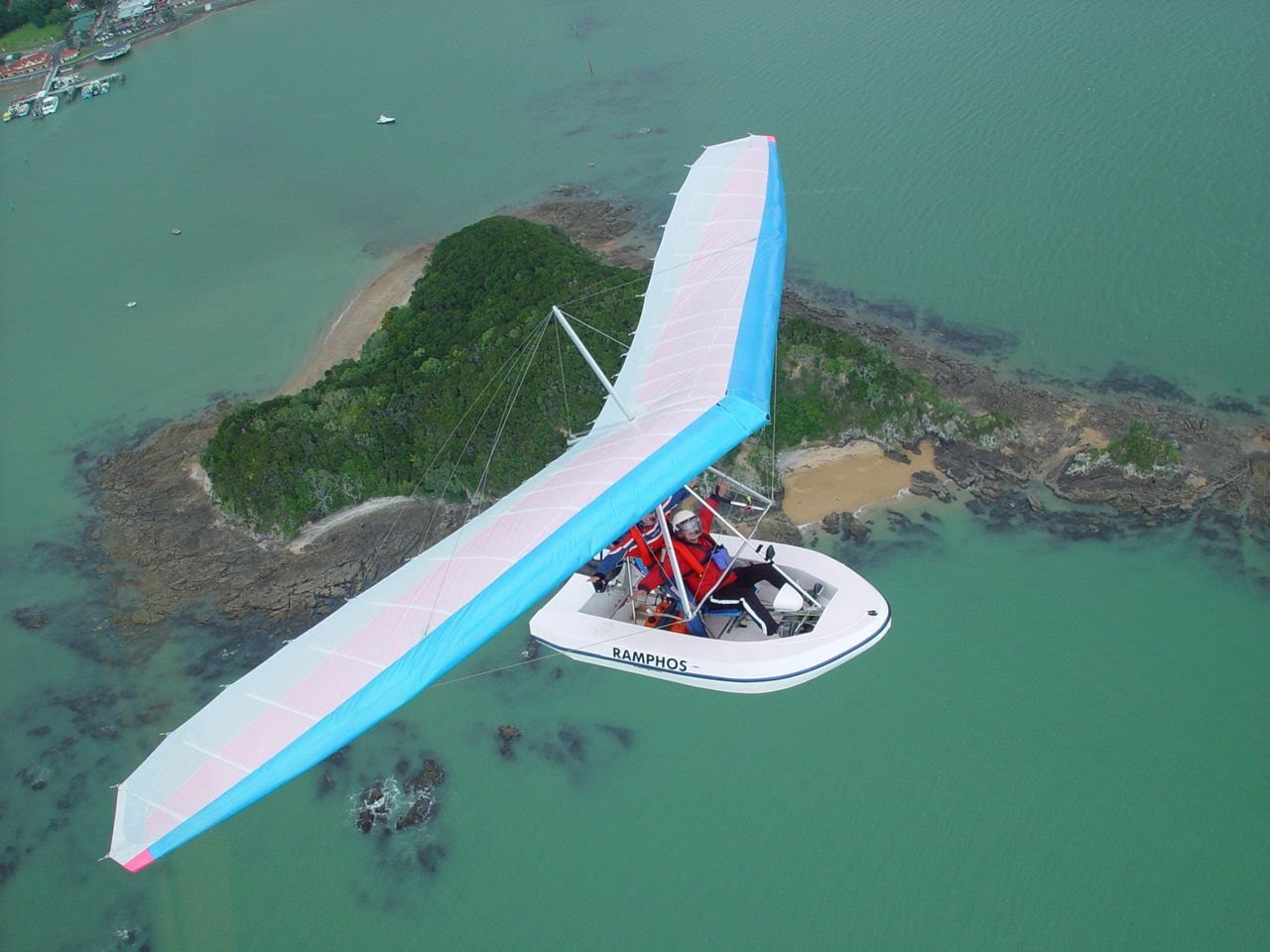 Melhores papéis de parede de Aeronave Ultraleve para tela do telefone