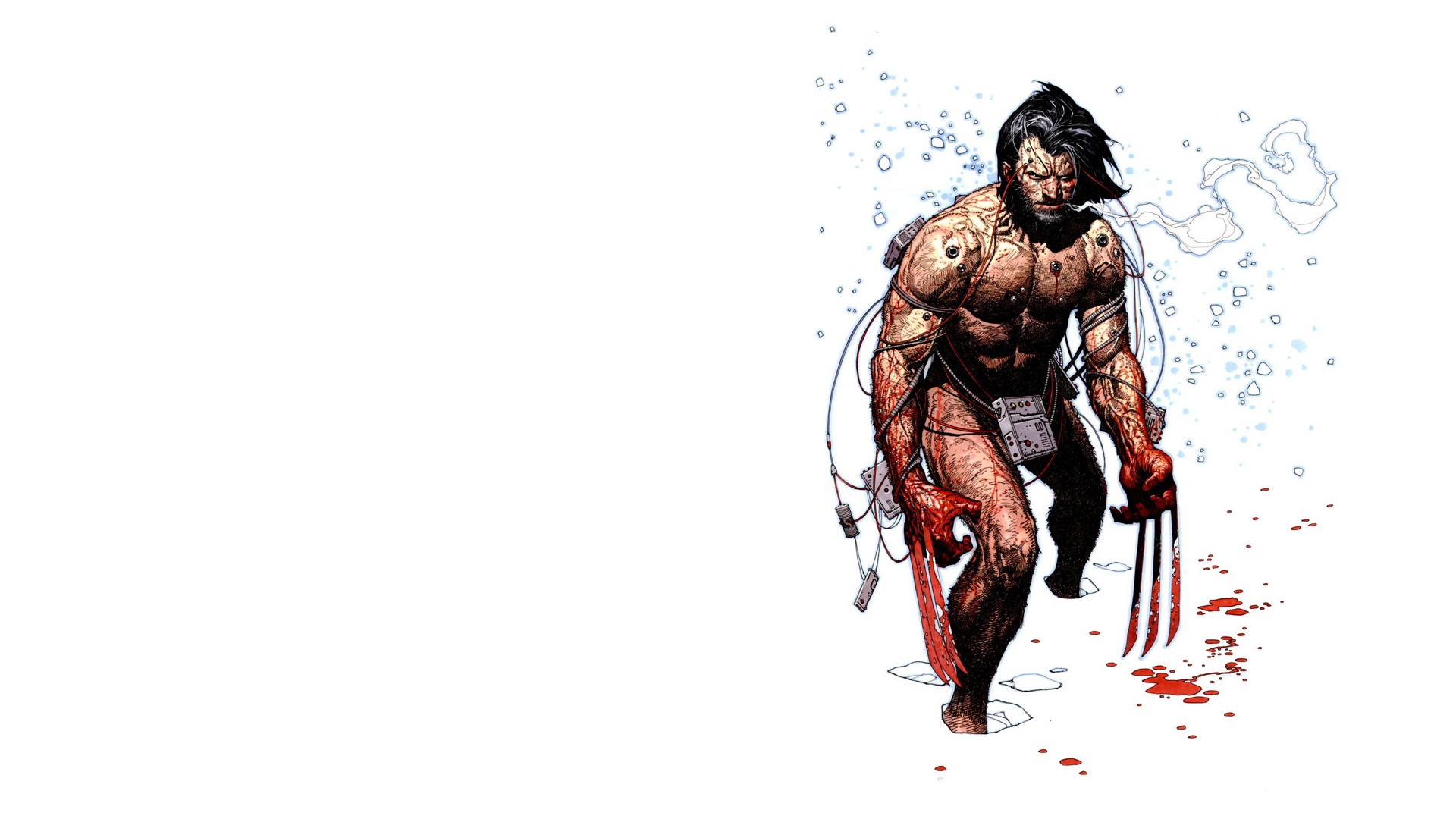 Download mobile wallpaper X Men, Wolverine, Superhero, Comics for free.