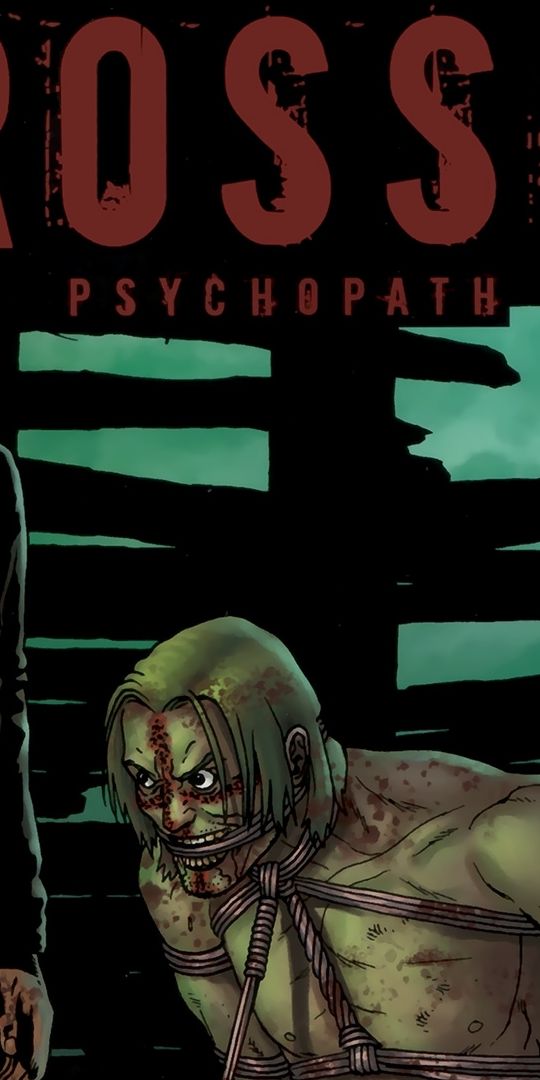 Desktop wallpaper: Crossed: Psychopath, Comics, Crossed (Comics) 4K ...