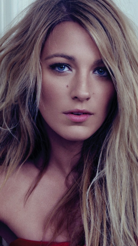 Download mobile wallpaper Celebrity, Blake Lively for free.