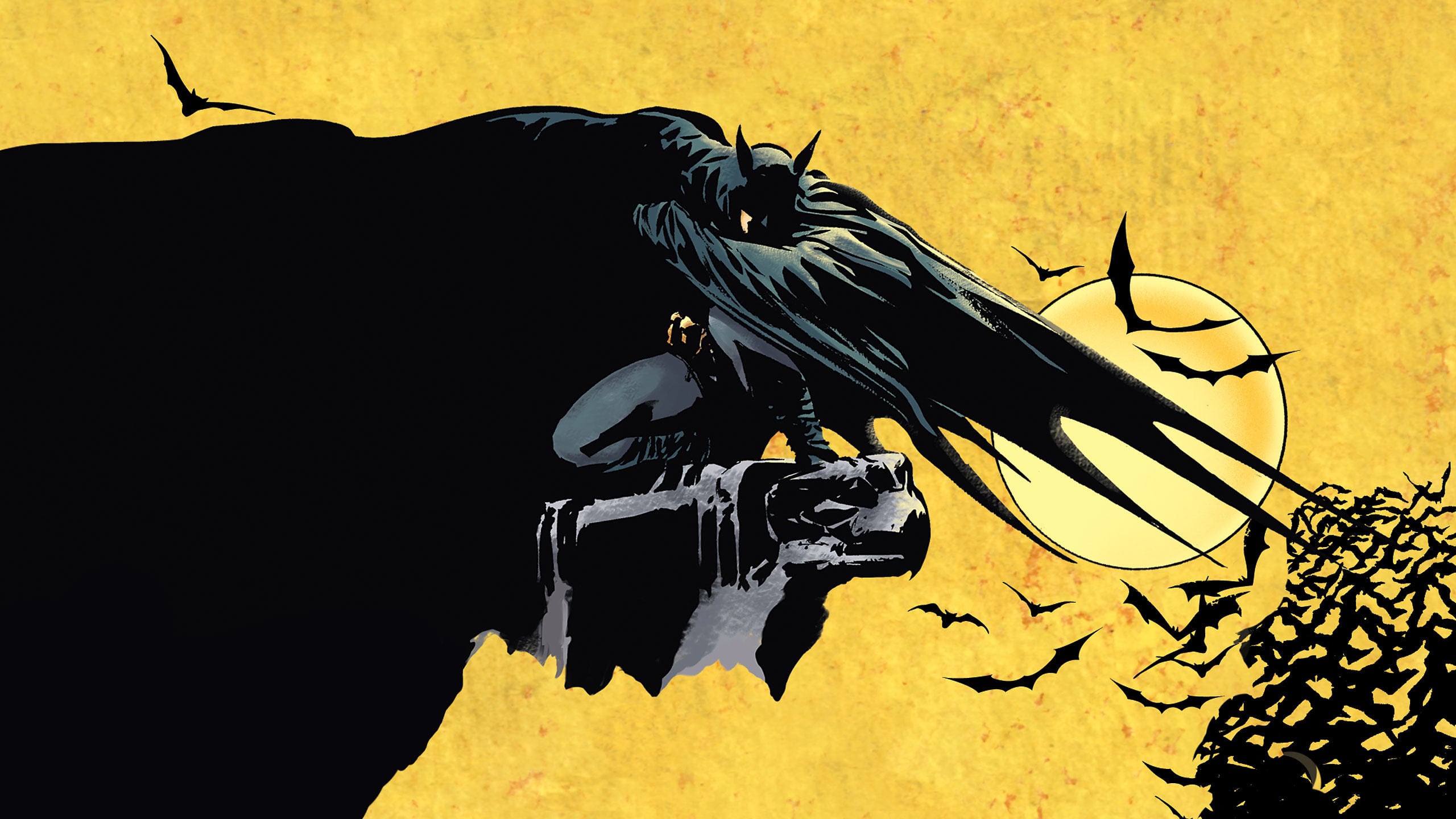 512246 скачать картинку бэтмен: год первый, комиксы, бэтмен - обои и заставки бесплатно