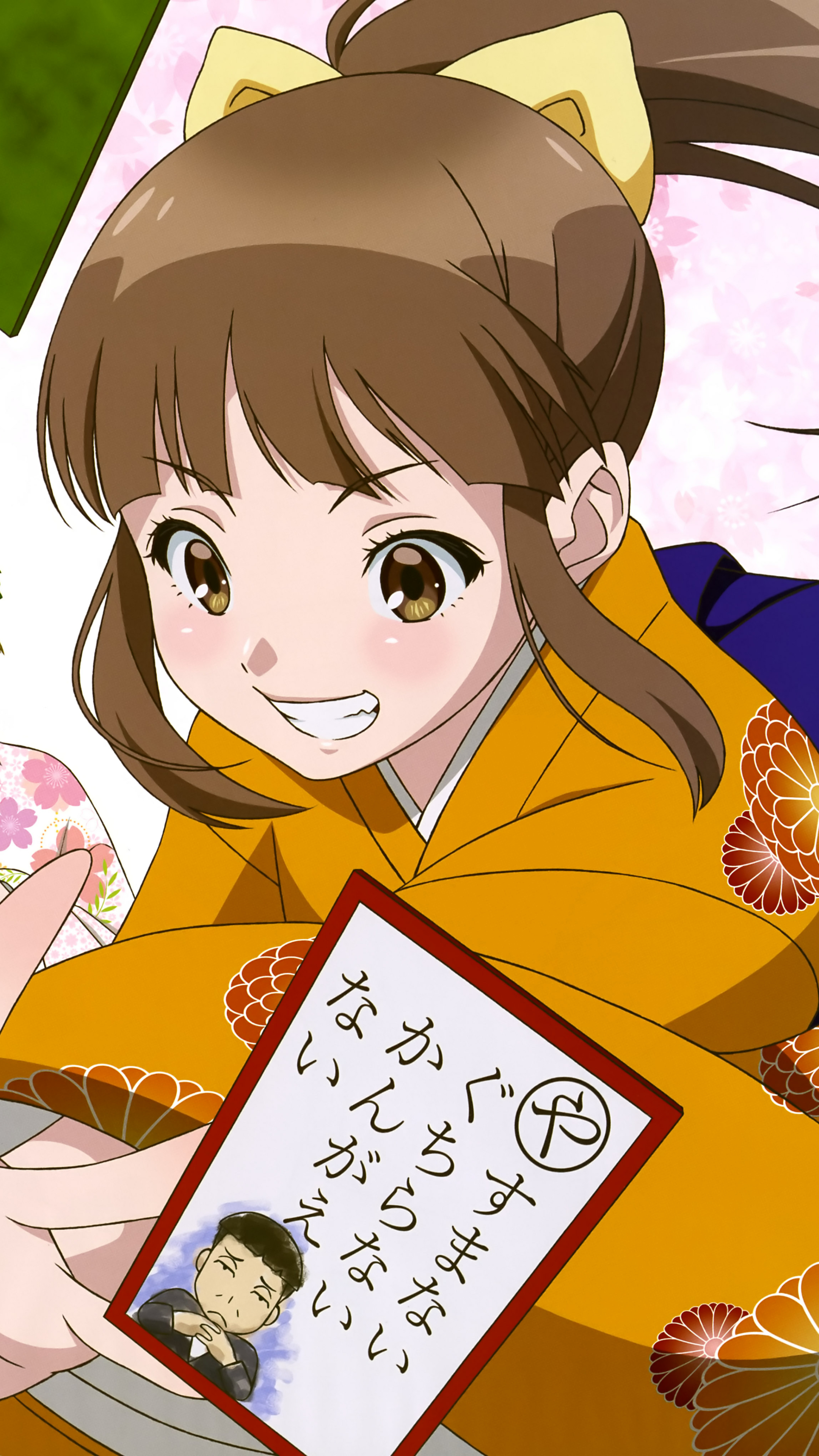 Free HD anime, wake up girls! shichi nin no idol, nanami hisami