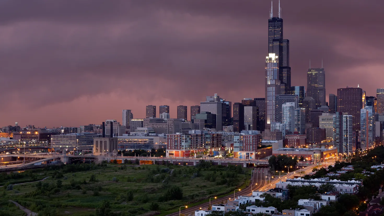 Desktop wallpaper: Man Made, City 4K free download for PC. 1448670