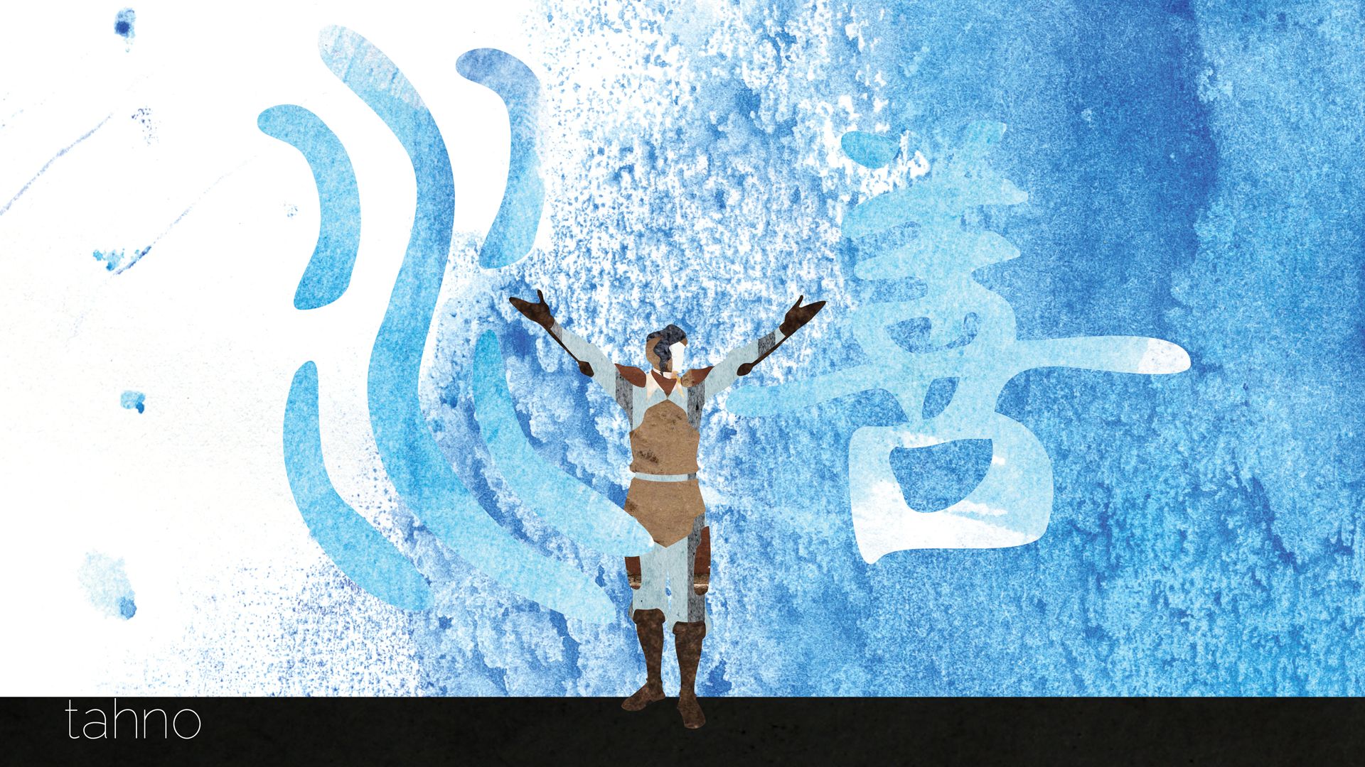 Téléchargez des papiers peints mobile Avatar Le Dernier Maître De L'air, Avatar (Animé), Animé gratuitement.