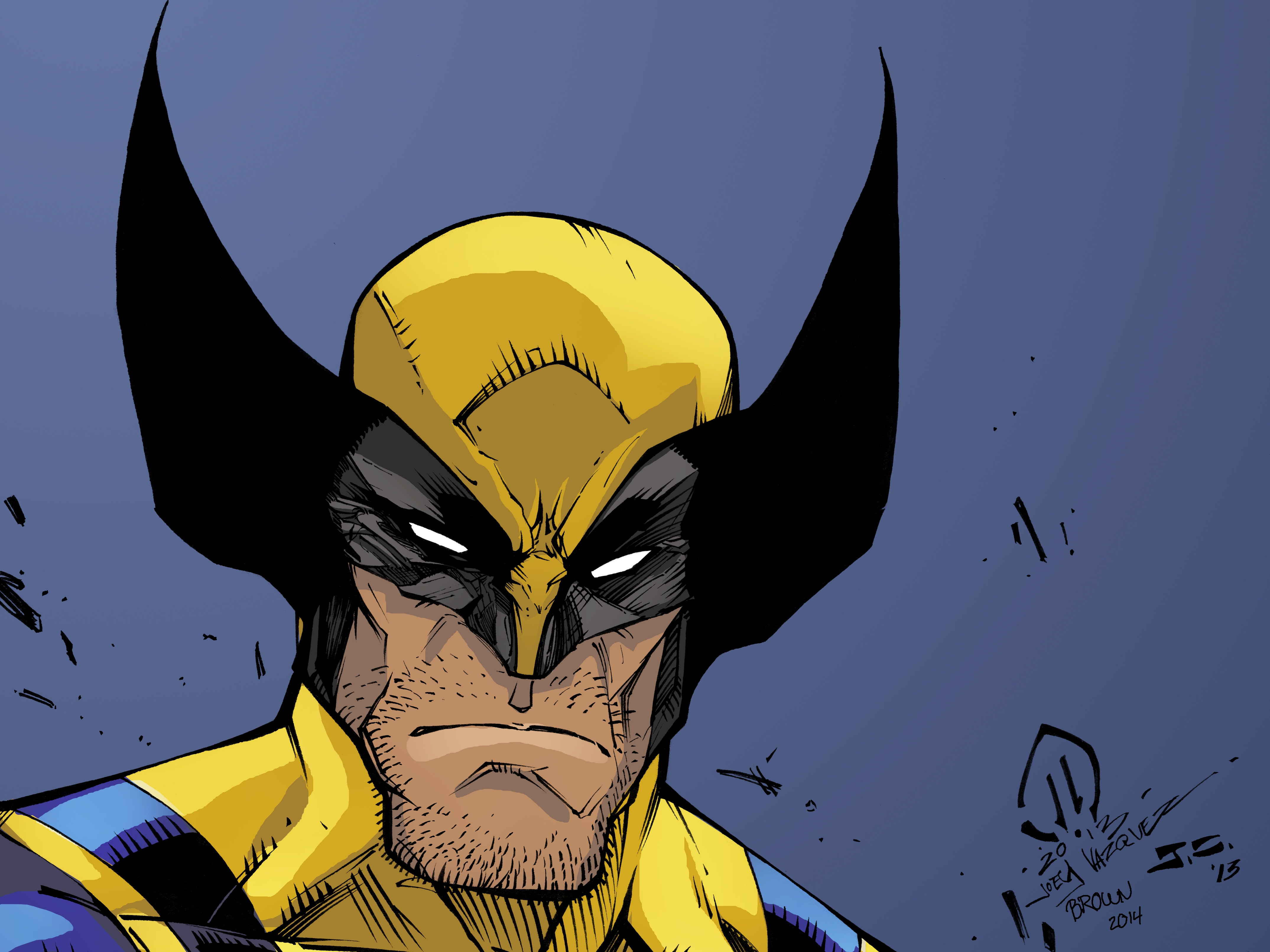 Téléchargez des papiers peints mobile Wolverine : Le Combat De L'immortel, X Men, Bande Dessinées gratuitement.