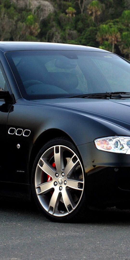 Maserati Quattroporte Sport Gt Phone Wallpapers: Free 4K & HD Downloads ...