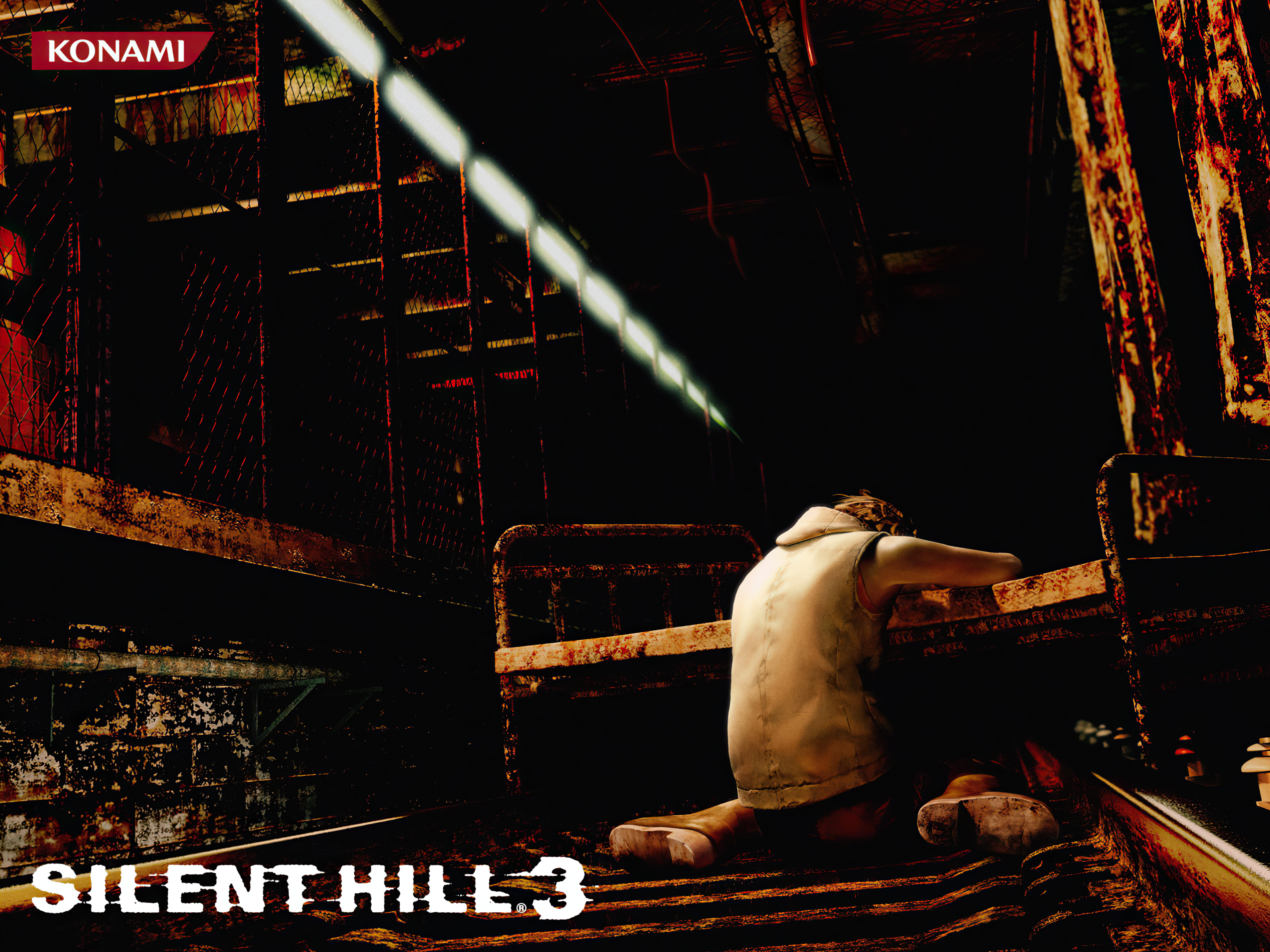 Los mejores fondos de pantalla de Silent Hill 3 para la pantalla del teléfono
