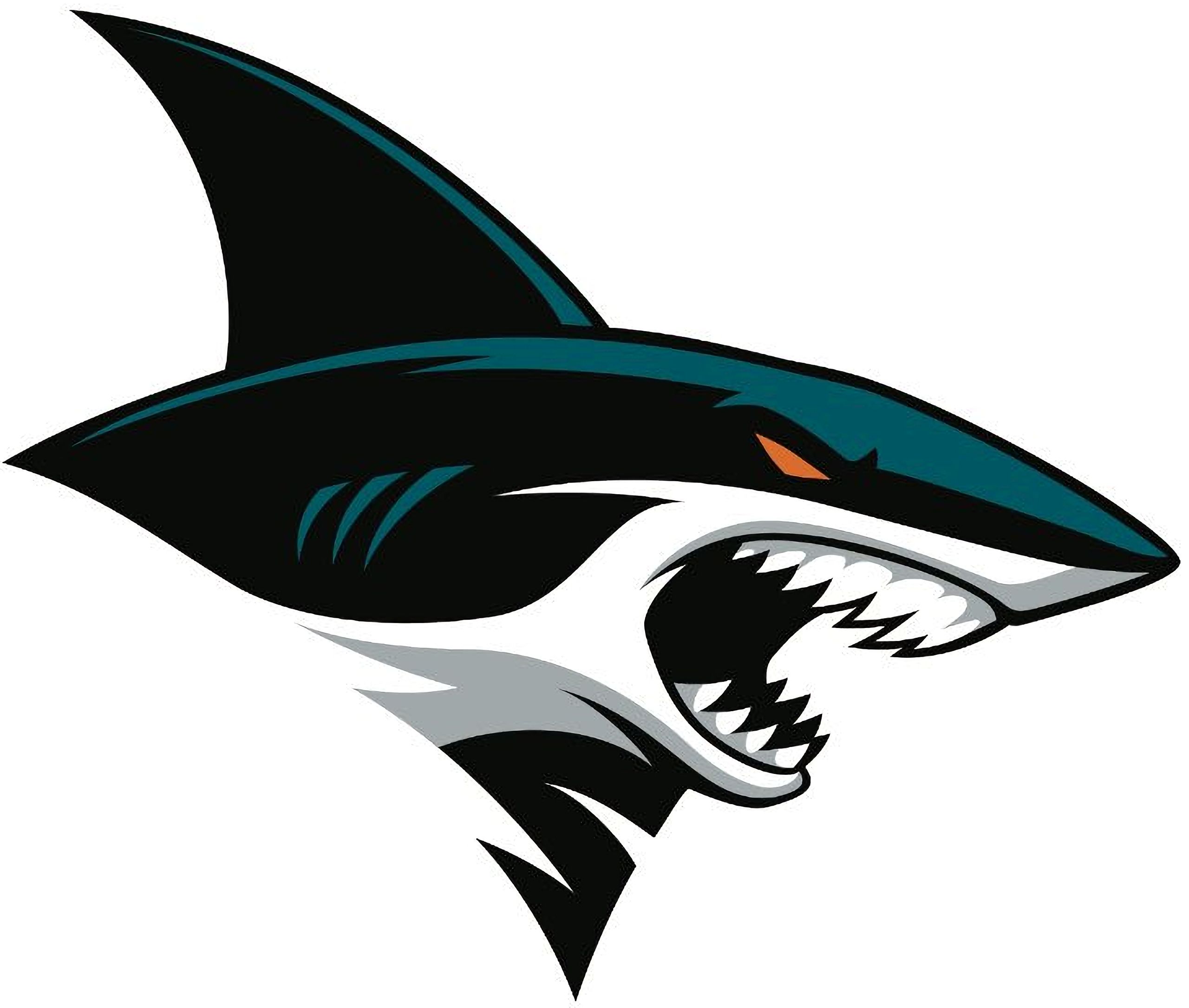 Téléchargez gratuitement l'image Des Sports, Requins De San José sur le bureau de votre PC