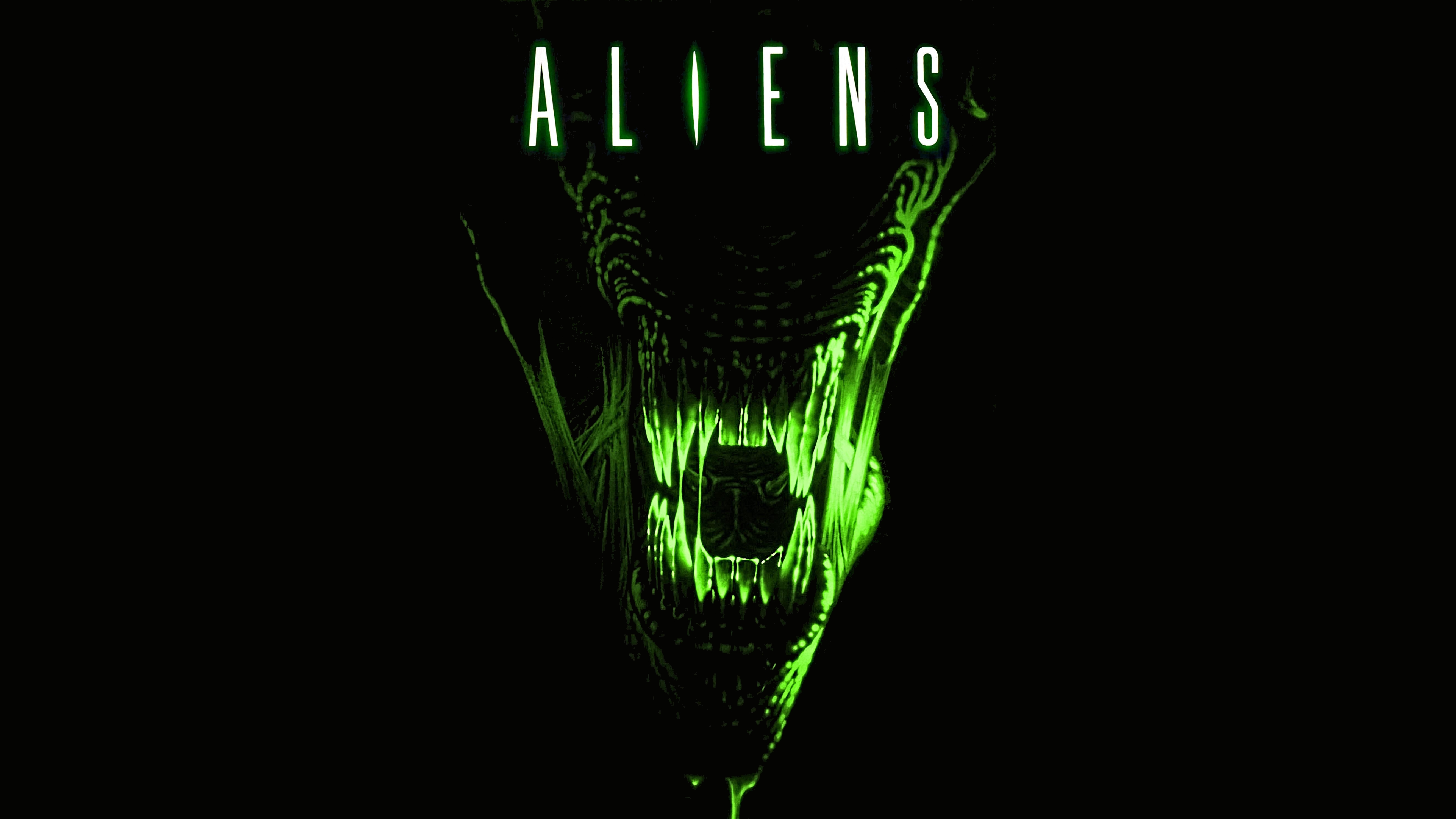 Die besten Aliens Die Rückkehr-Hintergründe für den Telefonbildschirm