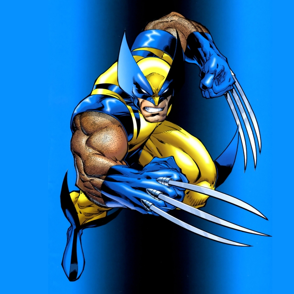 Descarga gratuita de fondo de pantalla para móvil de X Men, Historietas, Superhéroe, Lobezno Inmortal.