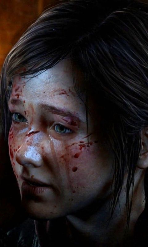 Téléchargez des papiers peints mobile Jeux Vidéo, The Last Of Us, Ellie (Le Dernier D'entre Nous) gratuitement.