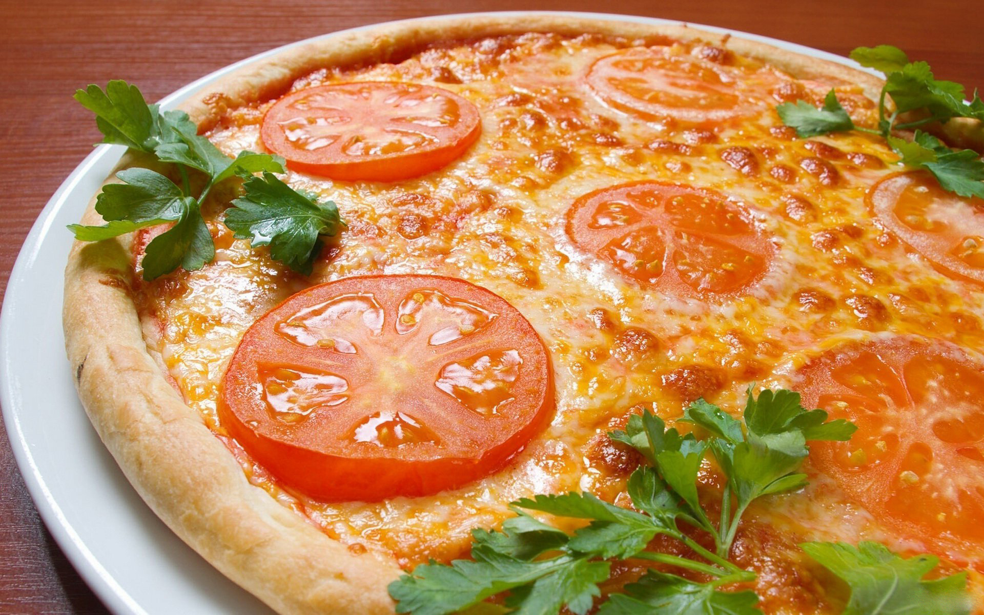 Free download wallpaper Pizza, Food on your PC desktop