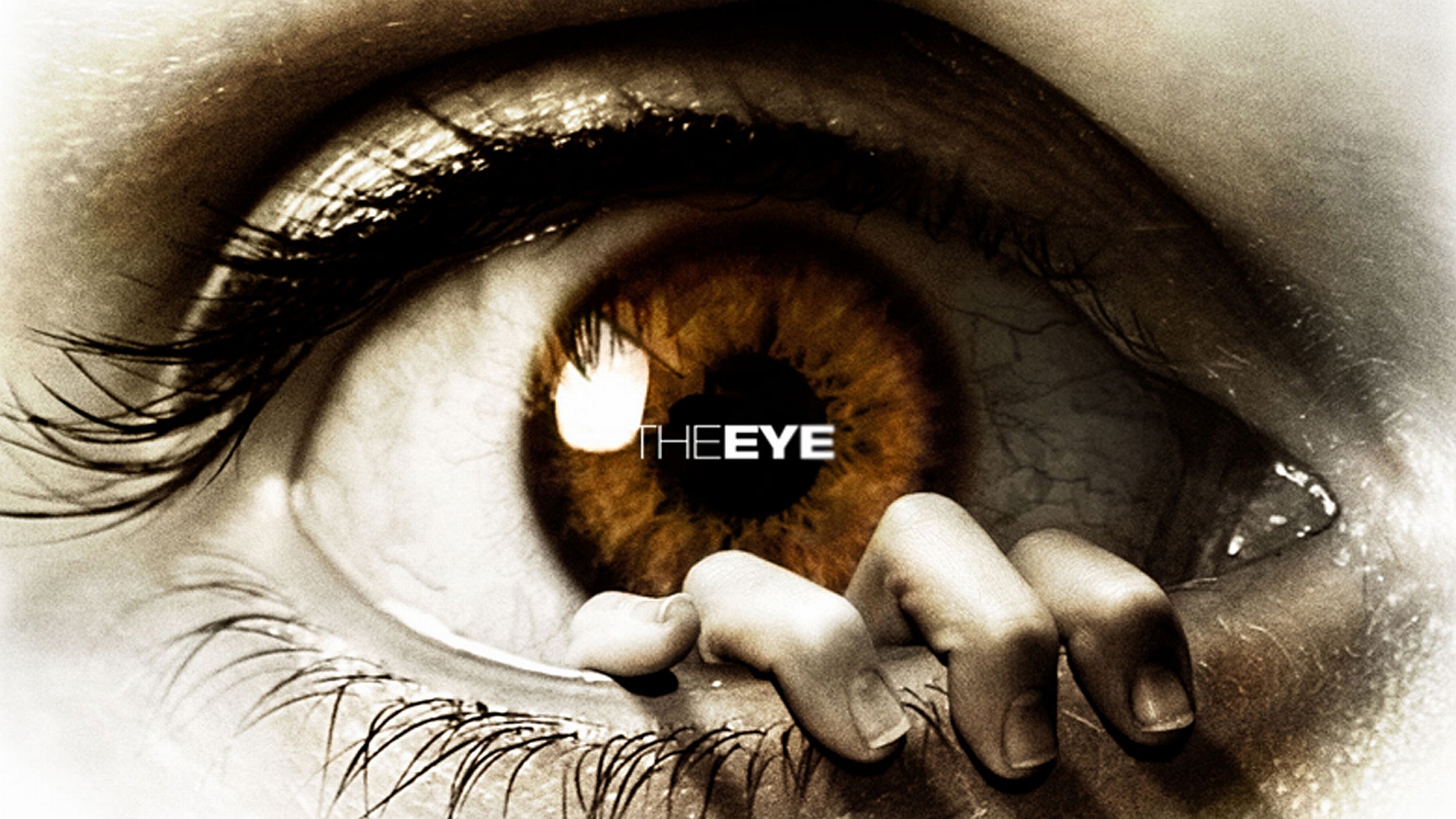 movie, the eye