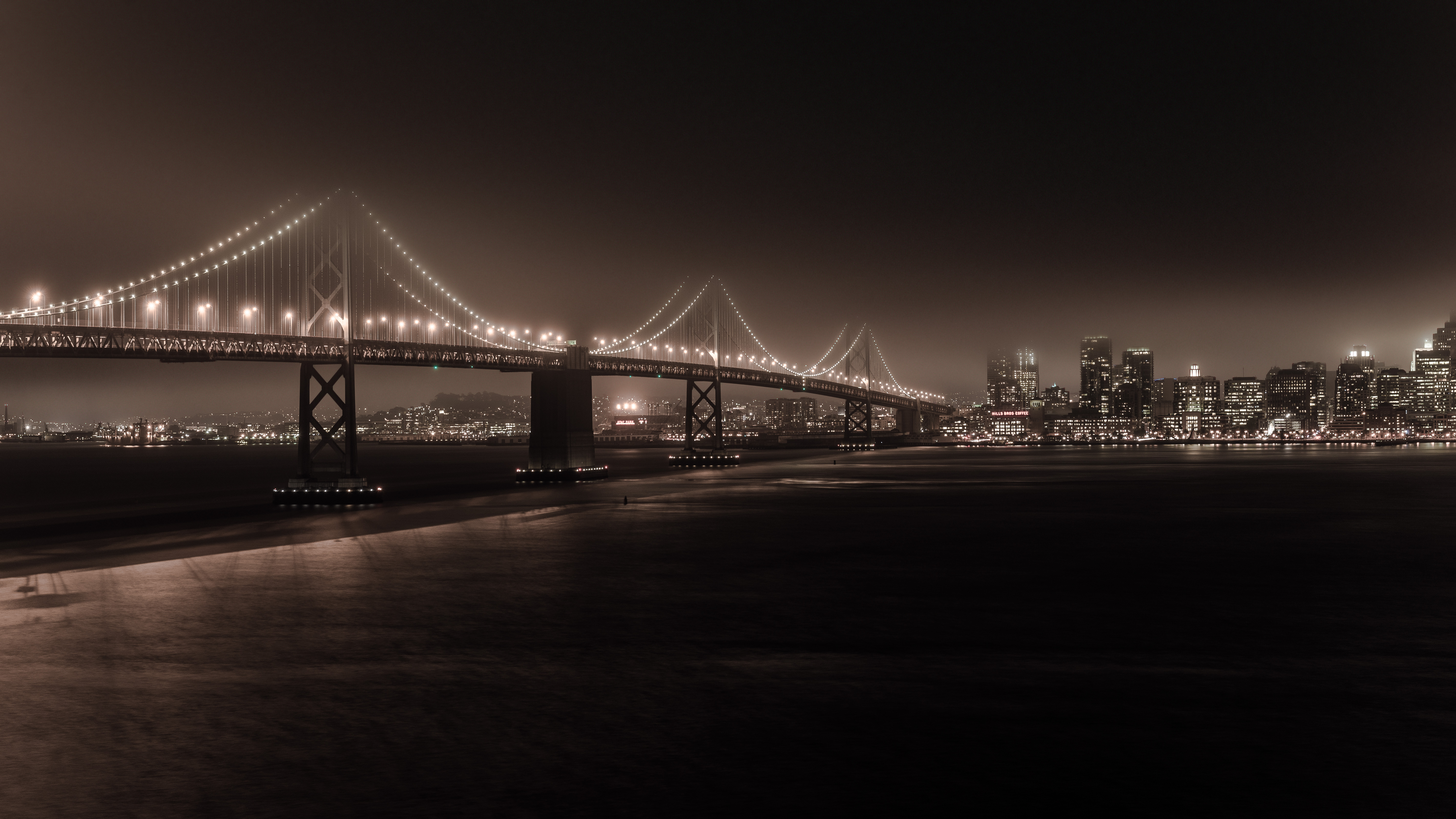 Скачать обои бесплатно Города, Сан Франциско, Сделано Человеком картинка на рабочий стол ПК