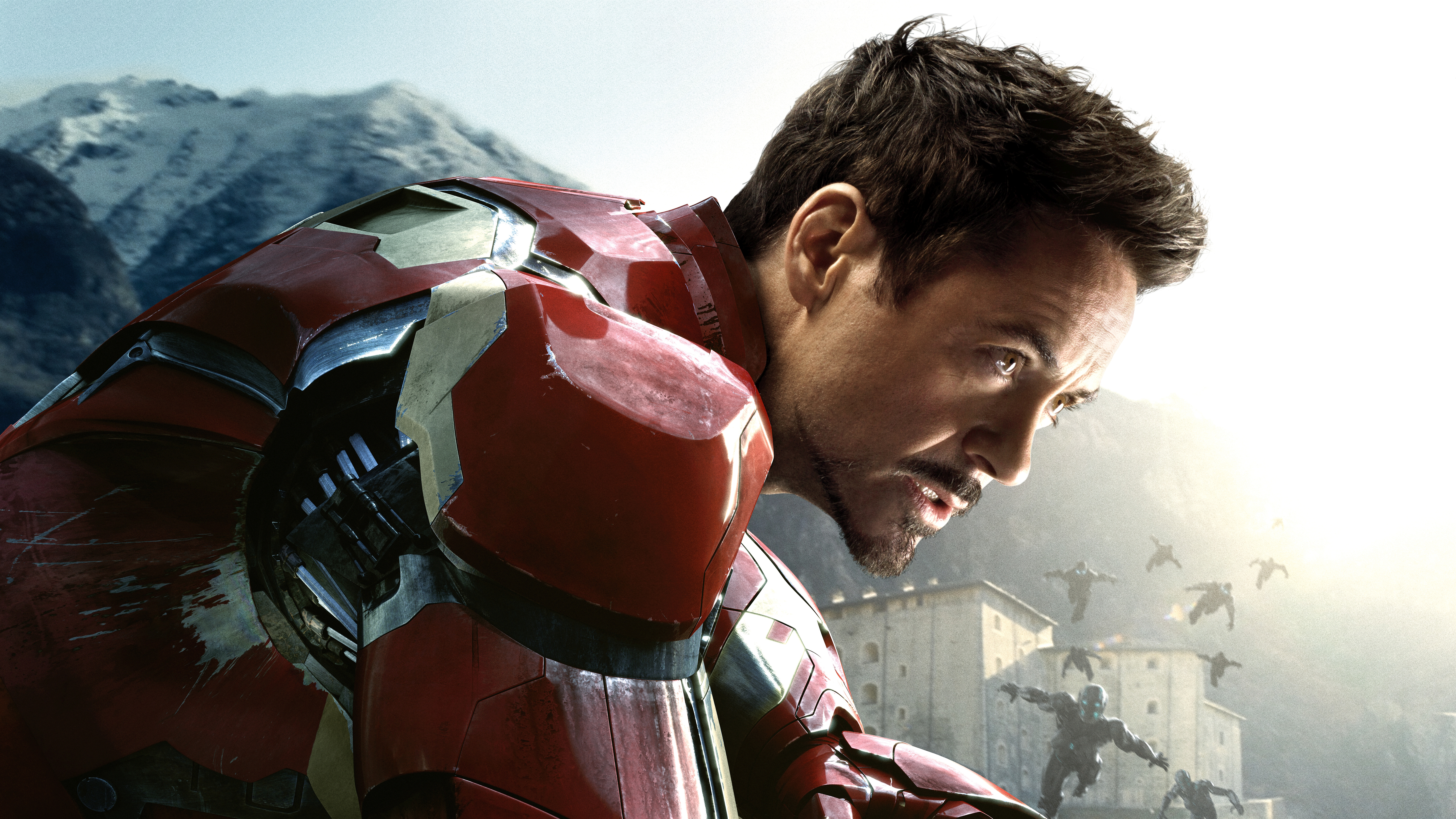Download mobile wallpaper Iron Man, Robert Downey Jr, Movie, The Avengers, Avengers: Age Of Ultron for free.