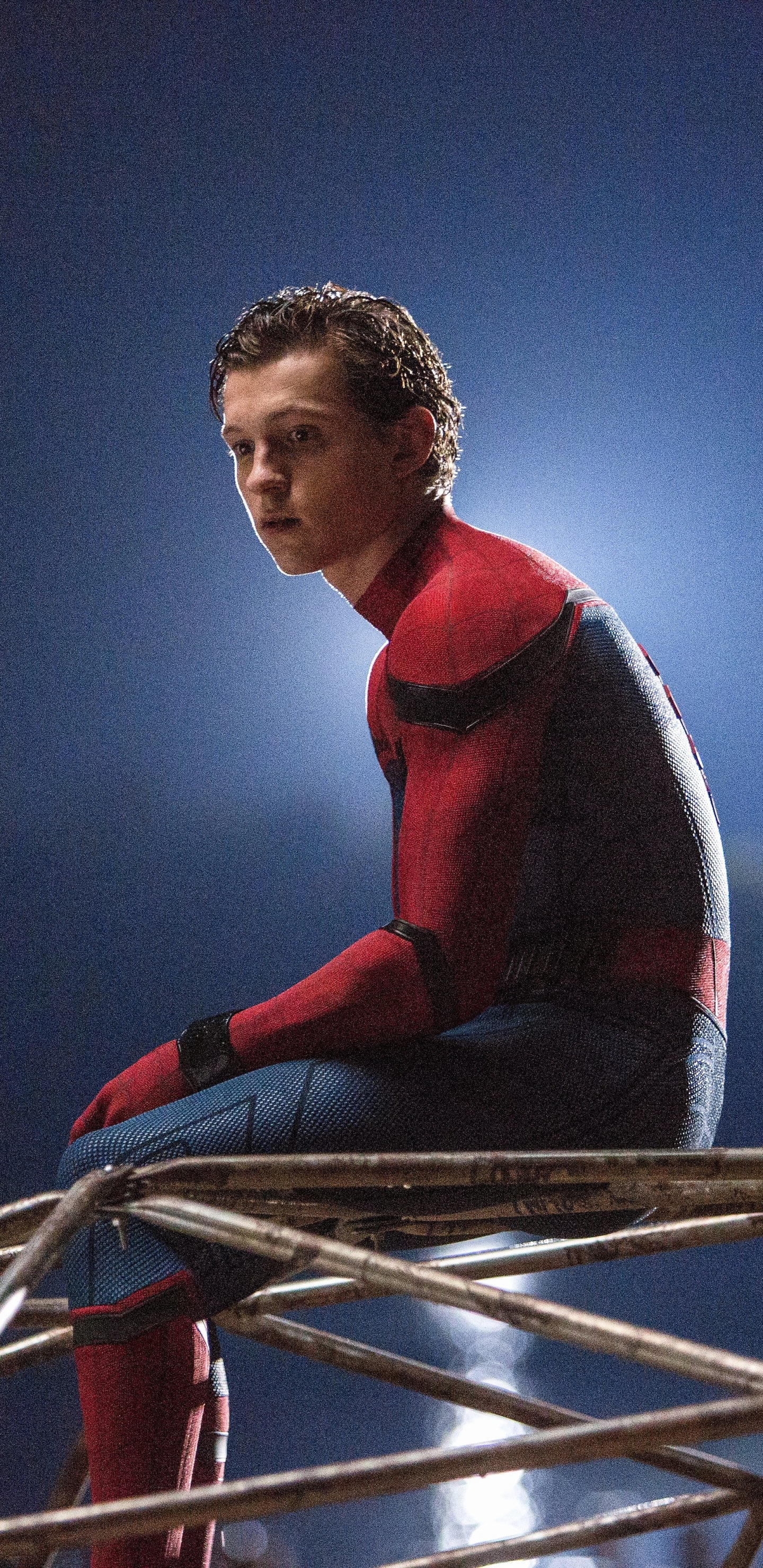 Download mobile wallpaper Spider Man, Movie, Tom Holland, Spider Man: Homecoming for free.