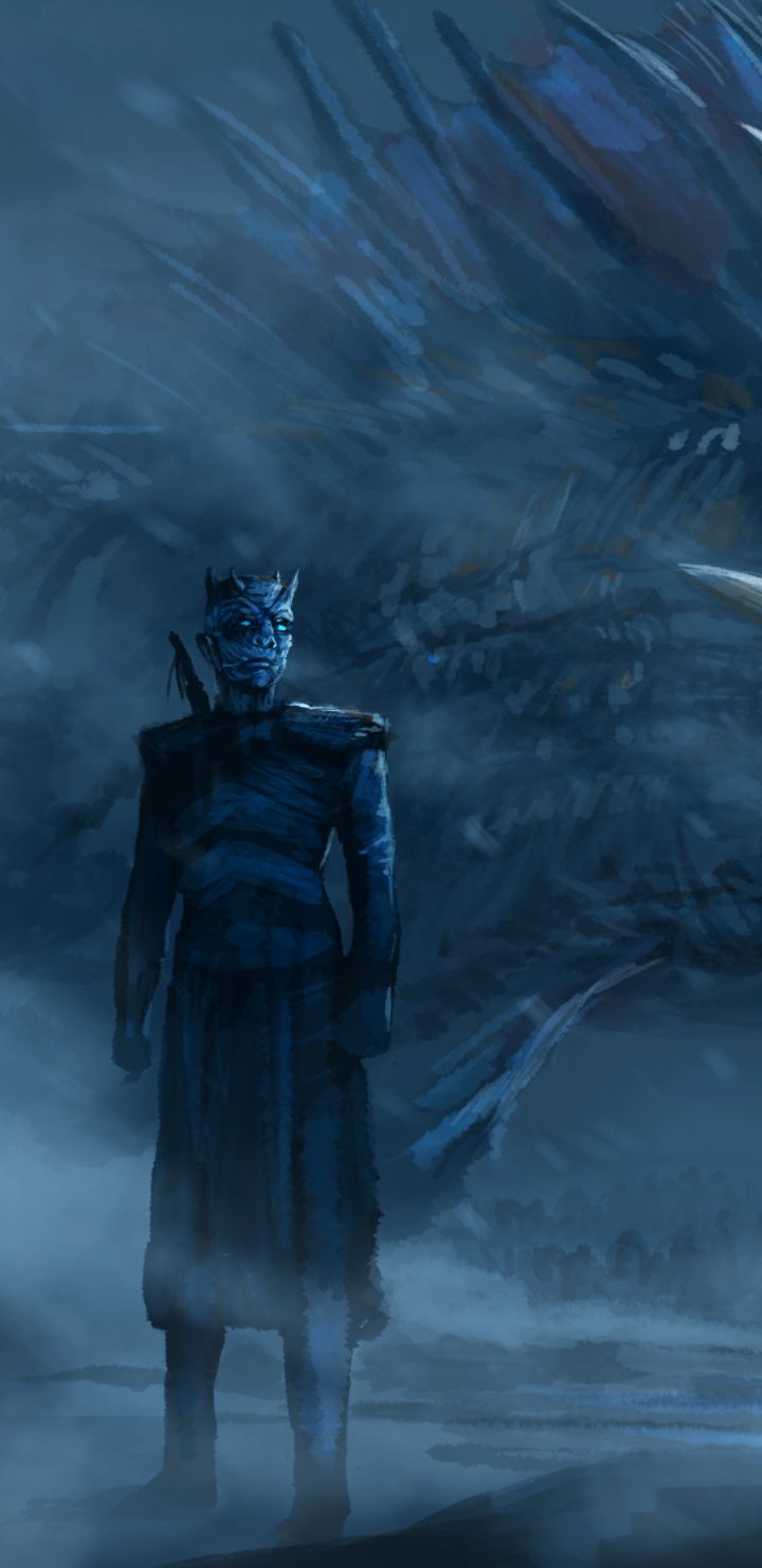  Night King (Game Of Thrones) HD Android Wallpapers