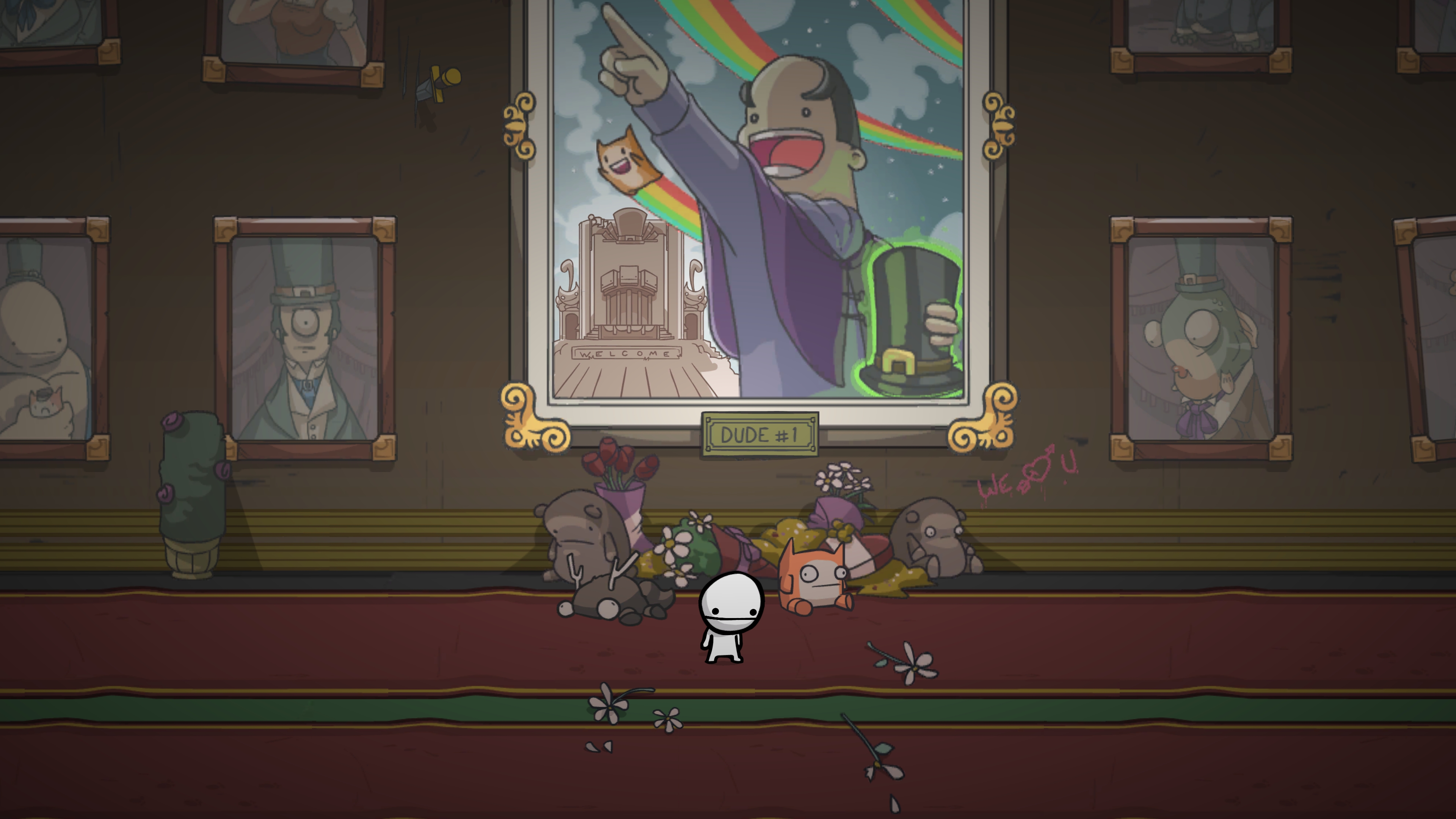 827732 descargar imagen videojuego, battleblock theater: fondos de pantalla y protectores de pantalla gratis