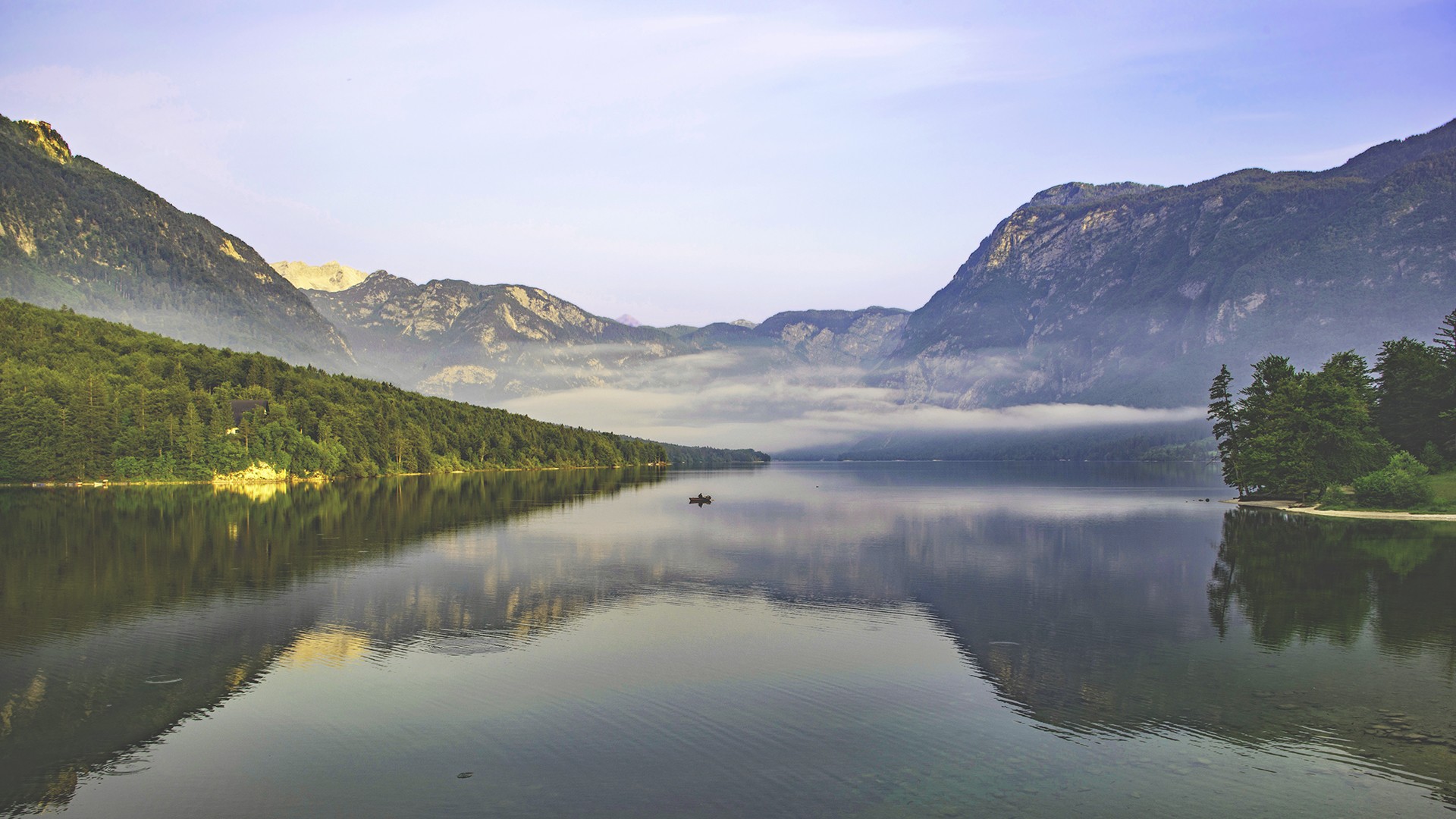 Free download wallpaper Lakes, Mountain, Lake, Earth on your PC desktop