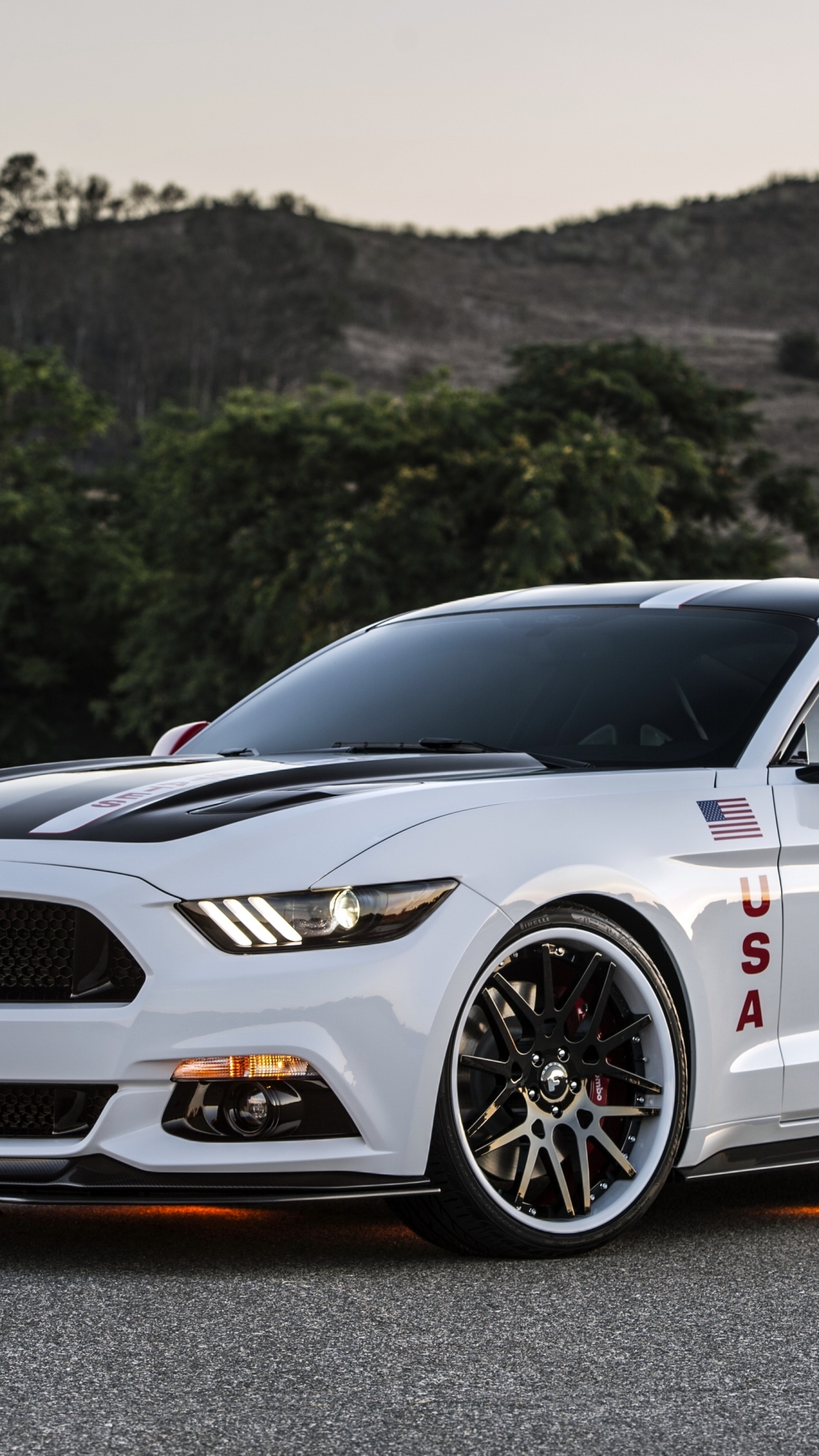 Download mobile wallpaper Ford, Ford Mustang, Vehicles for free.