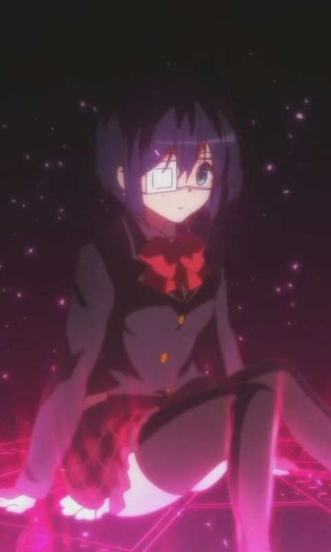 Descarga gratuita de fondo de pantalla para móvil de Animado, Rikka Takanashi, Chūnibyō Demo Koi Ga Shitai!.