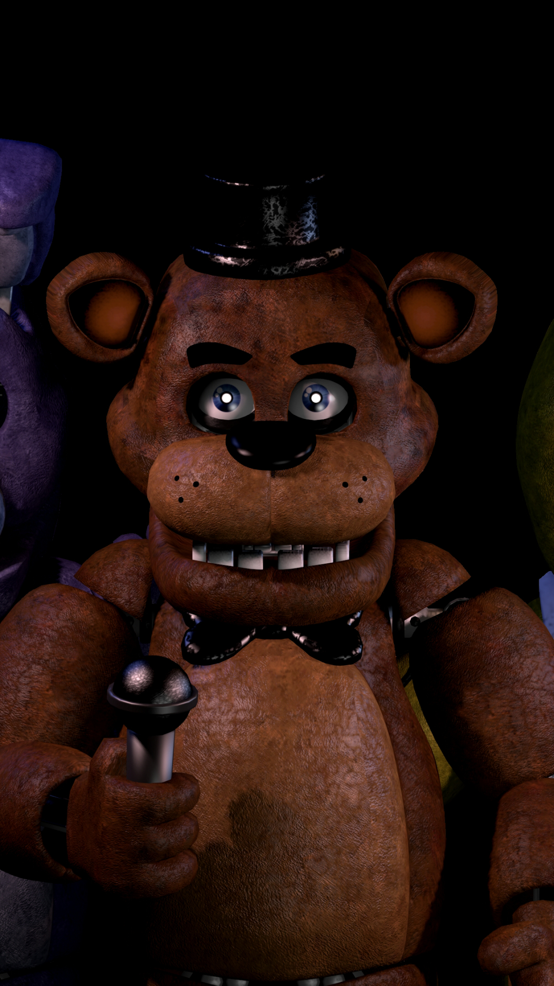 five nights at freddy's, video game, freddy (five nights at freddy's)