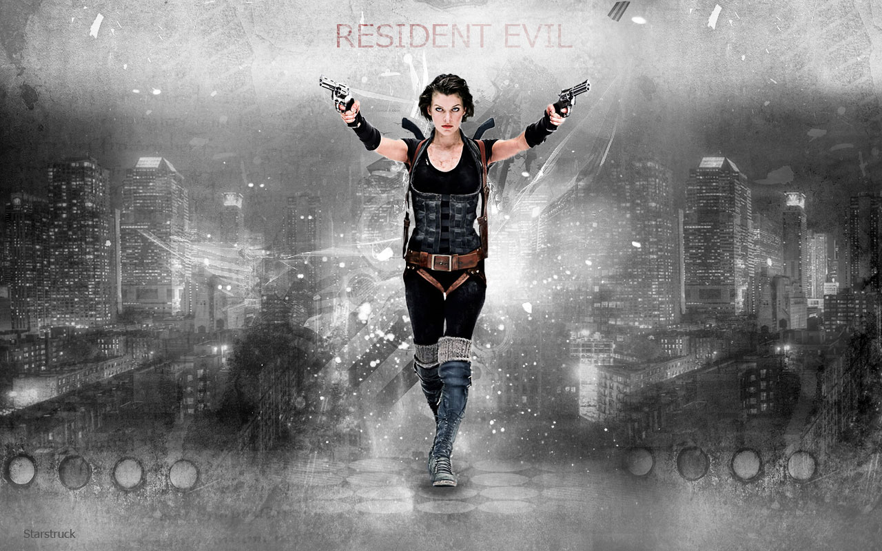 movie, resident evil: retribution, resident evil