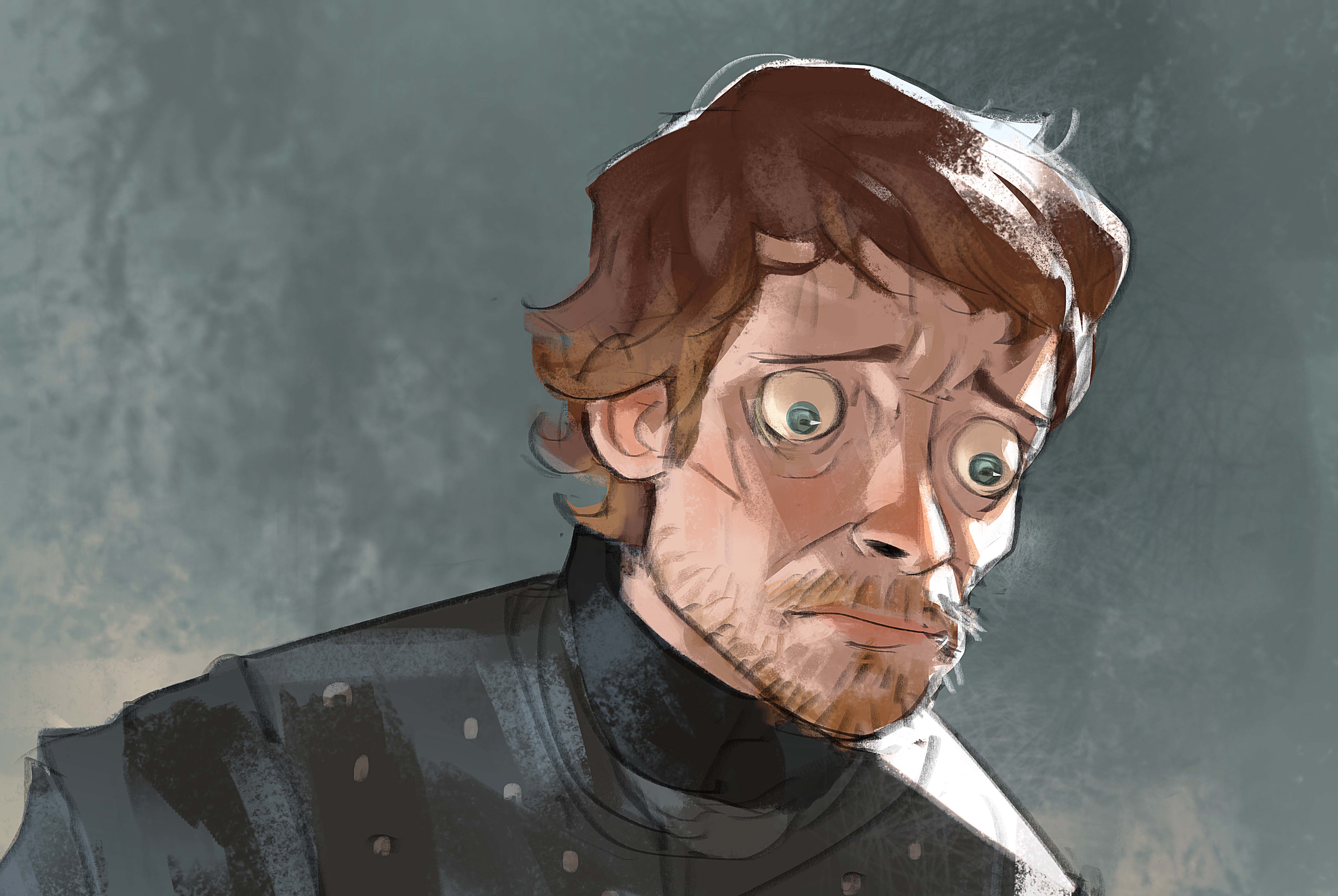 Download mobile wallpaper Game Of Thrones, Tv Show, Theon Greyjoy for free.