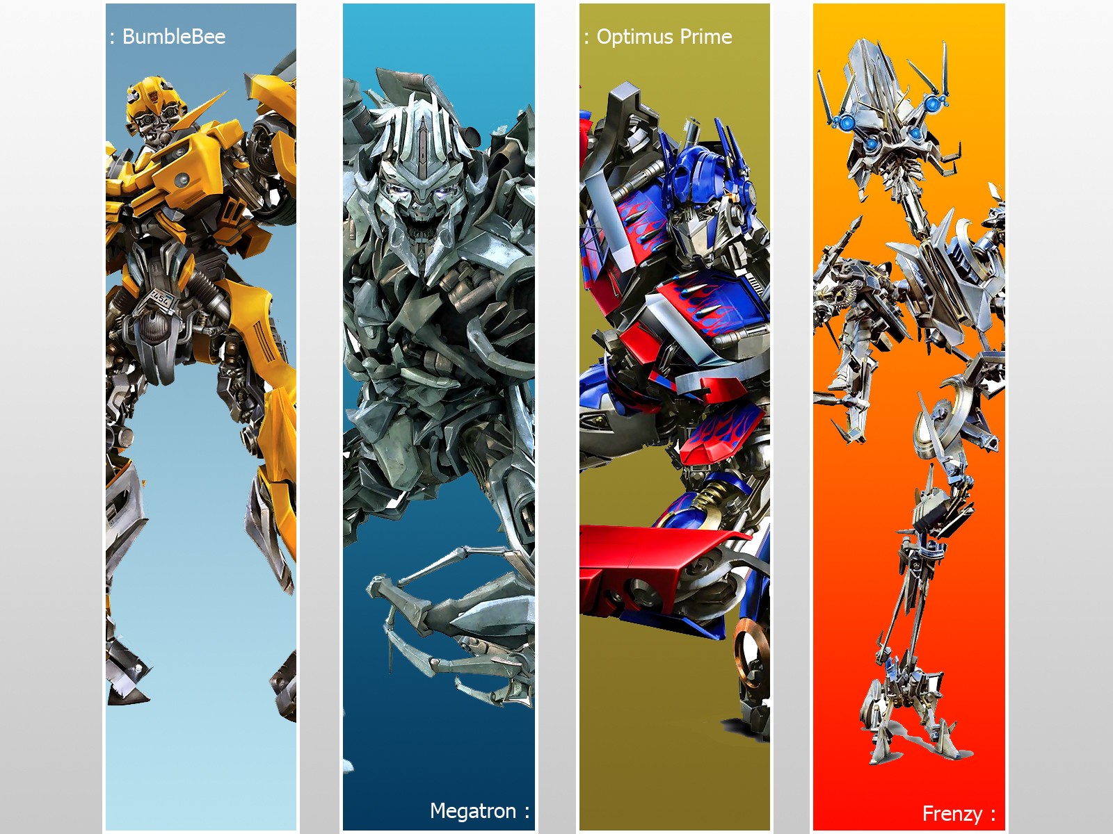 Descarga gratuita de fondo de pantalla para móvil de Transformers, Juego, Robot, Ciencia Ficción, Videojuego, Series De Televisión, Películas.
