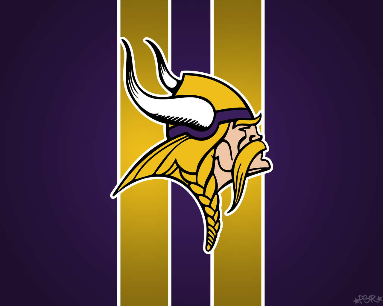 Melhores papéis de parede de Minnesota Vikings para tela do telefone